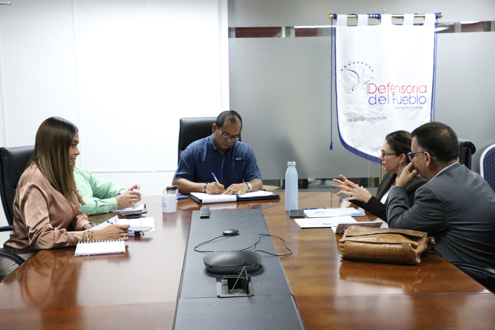 Strategic Alliance between the Ministry of Culture and the Office of the Ombudsman to strengthen Cultural Rights