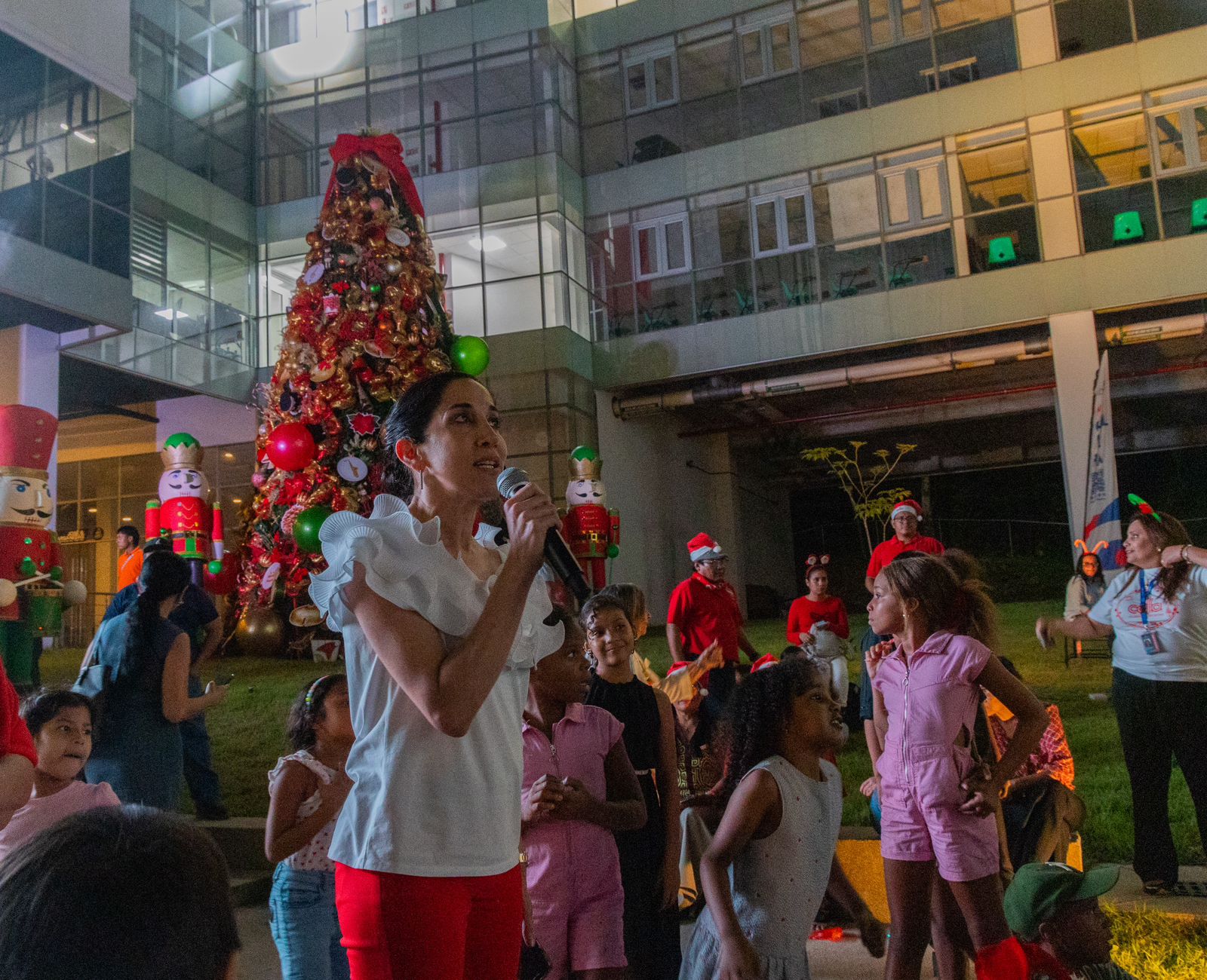 Ministerio de Cultura presenta su agenda de Navidad para toda la familia