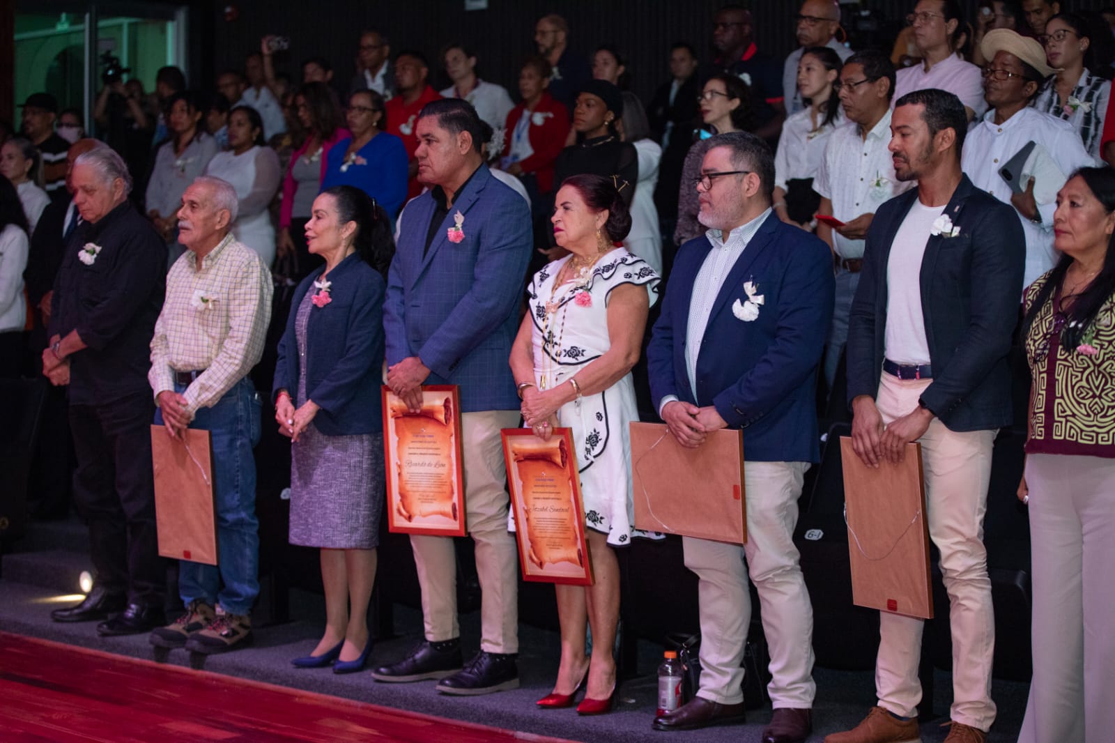 MiCultura reconoce a 20 docentes por su excelencia en la enseñanza de las artes y el folclore
