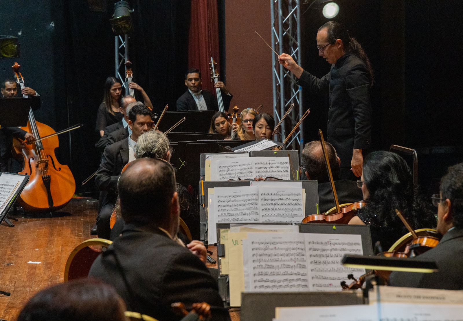 La Orquesta Sinfónica Nacional cierra su temporada regular con más de 35 conciertos gratuitos