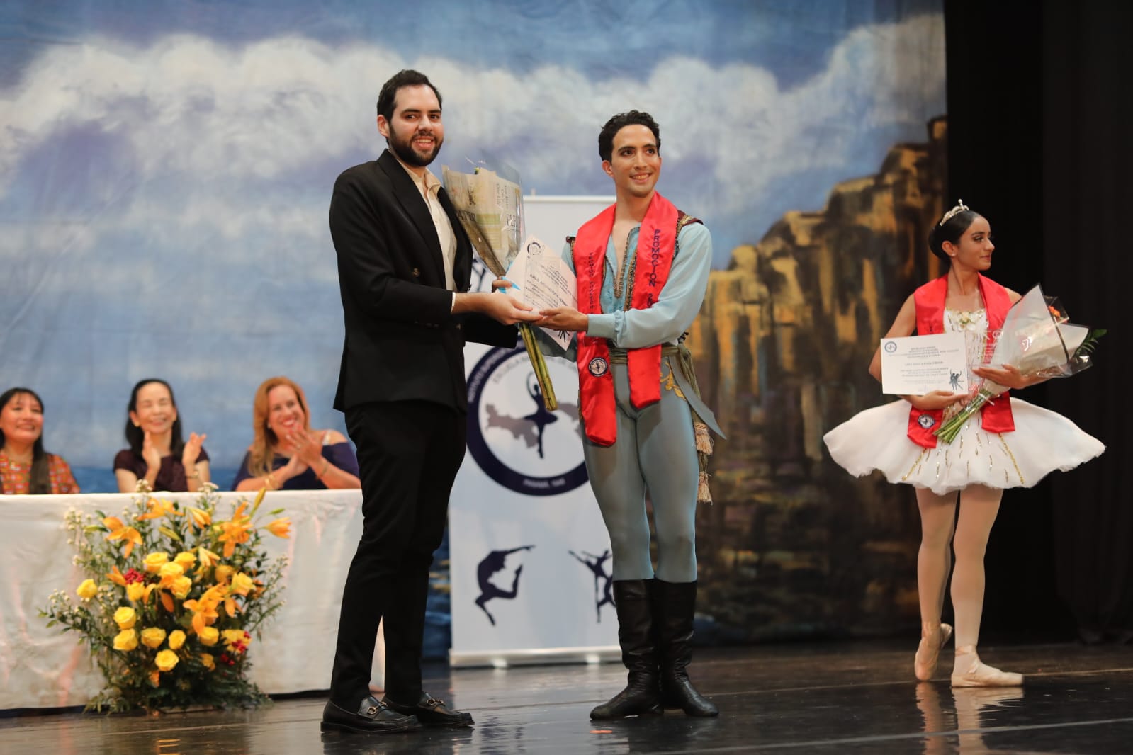 New talents shine at the Balboa Theater