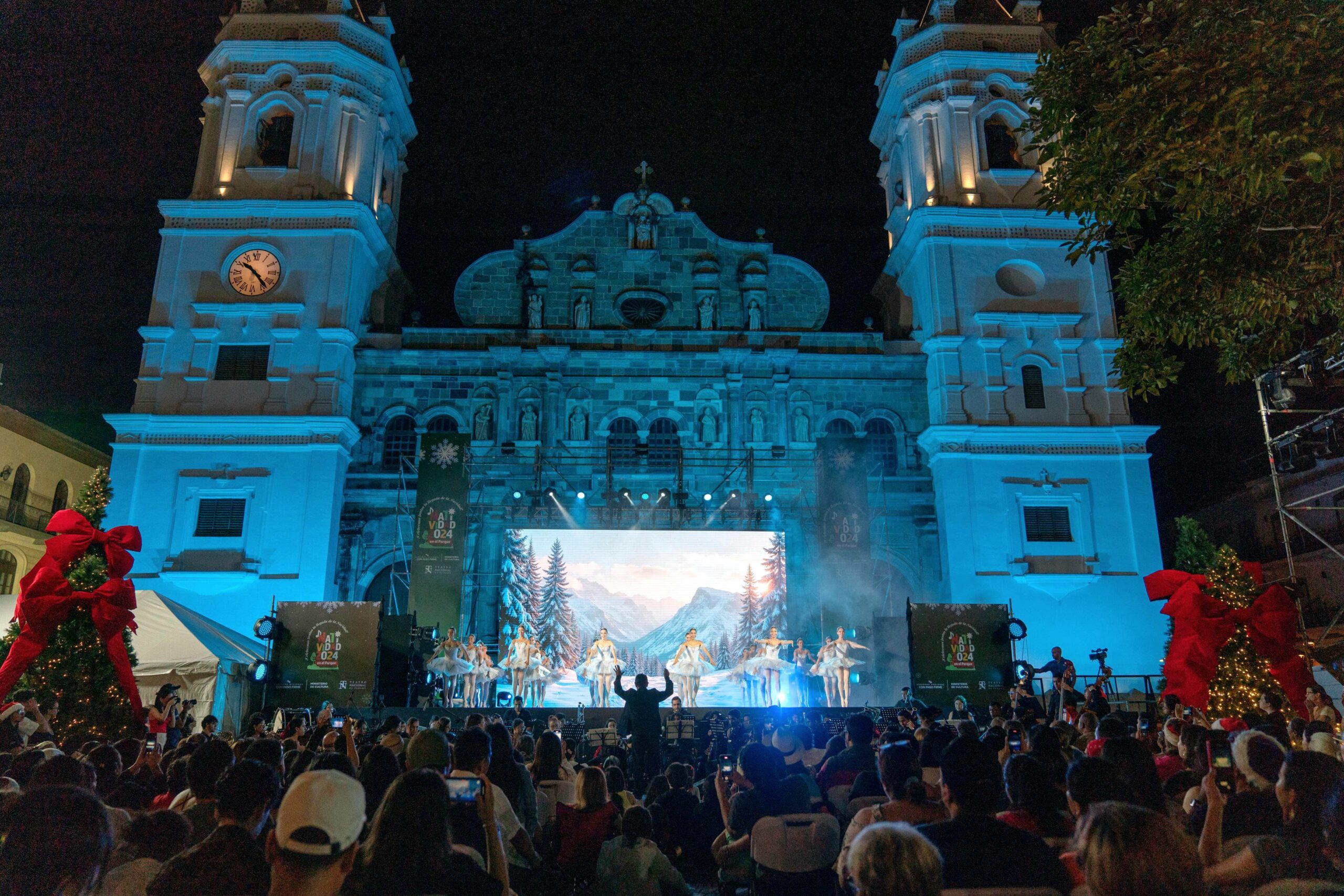 Spectacular closure of "Nativity 2024" brought art and culture to thousands of viewers.
