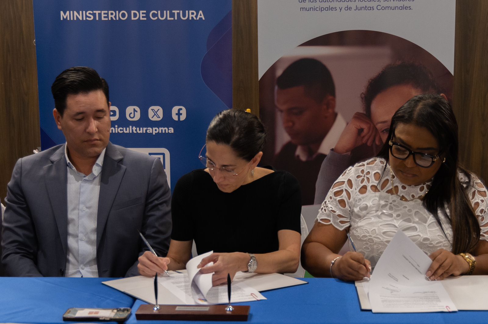 Ministerio de Cultura firma convenio con gobiernos locales para fortalecer la cultura a nivel nacional