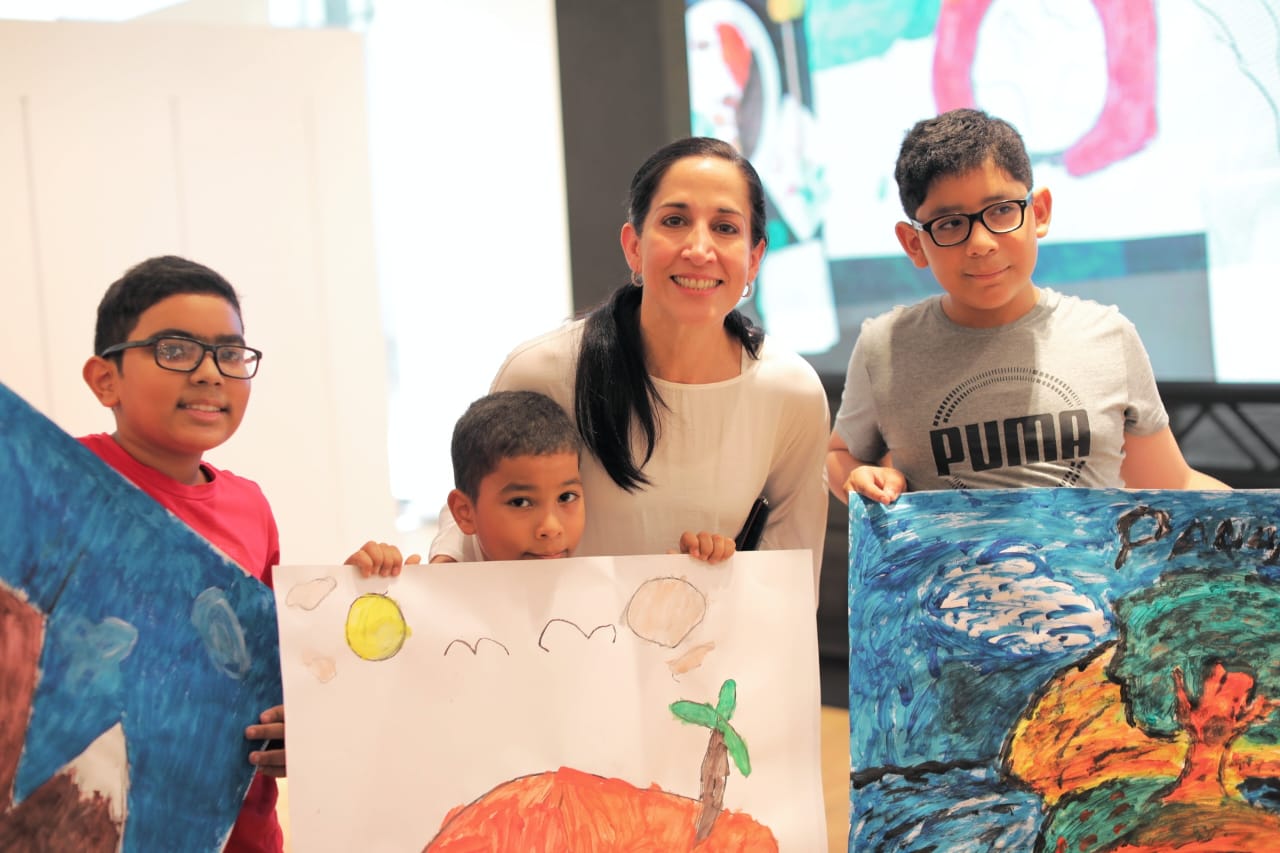 Micultura se une al mega Taller que Promueve el Arte y el Cuidado del Medio Ambiente»