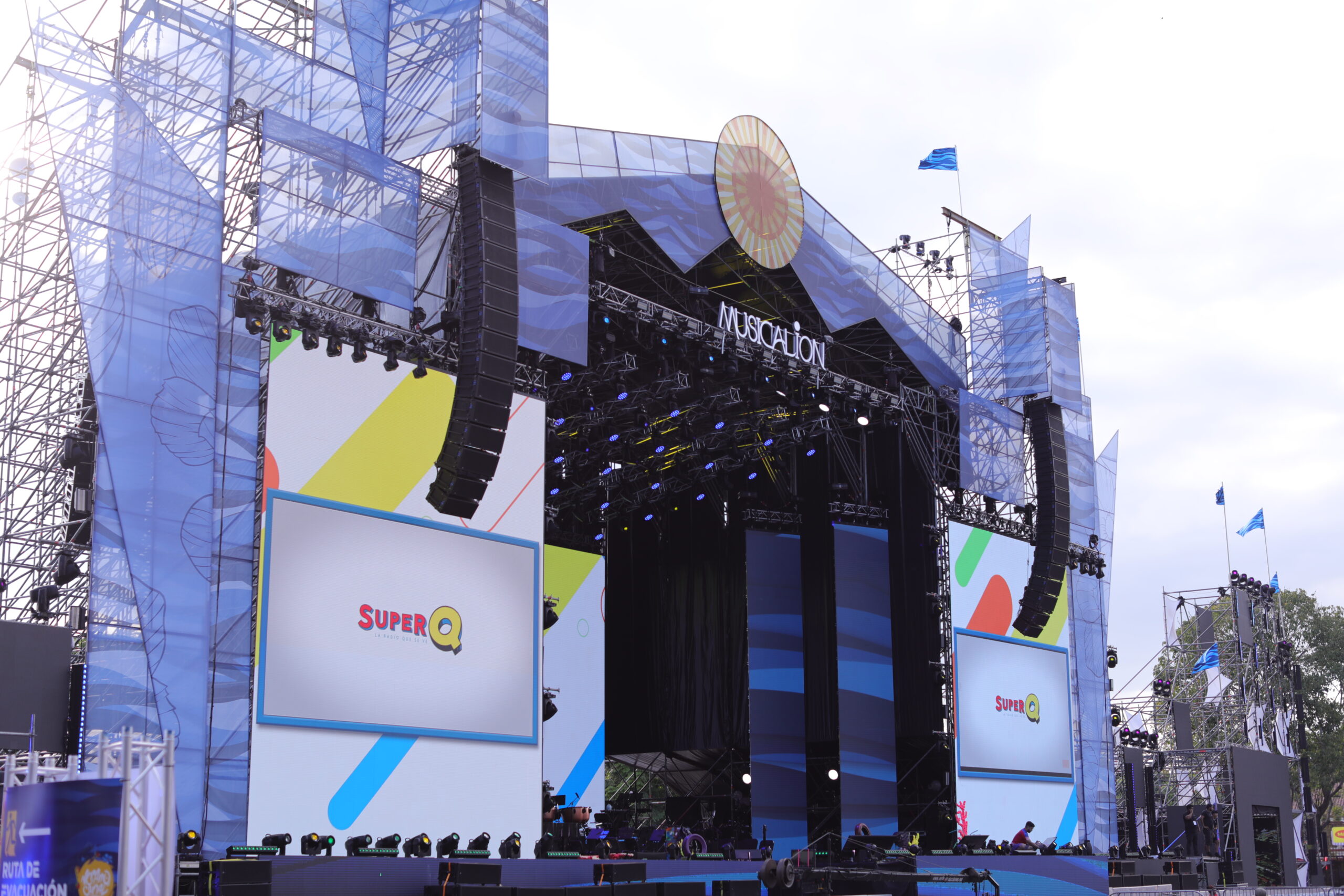 El Ministerio de Cultura impulsa el talento de artistas locales en Musicalion