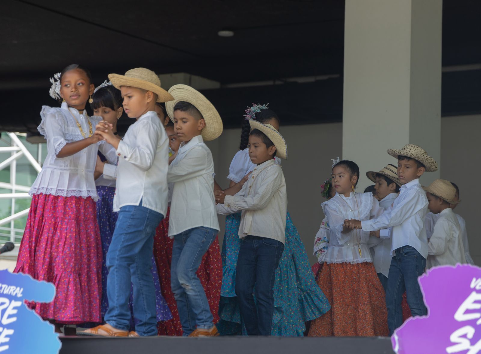 Gran cierre del Verano Cultural Expresarte en la Ciudad de las Artes