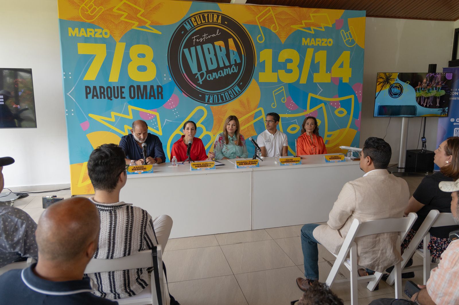 Primera Versión del Festival Vibra Panamá 2025