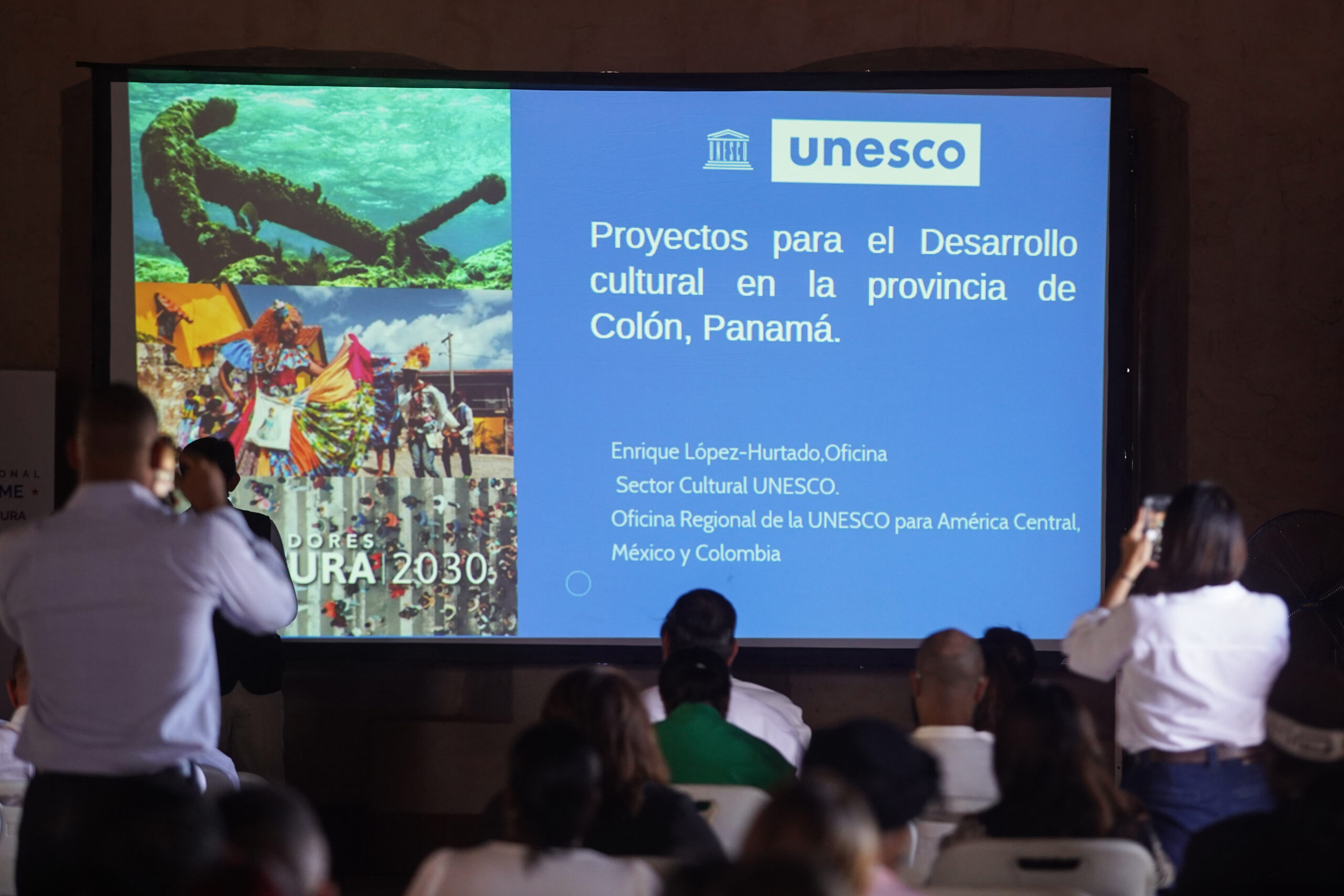 Patrimonio Cultural en la costa caribeña: Avances y Conservación en Colón