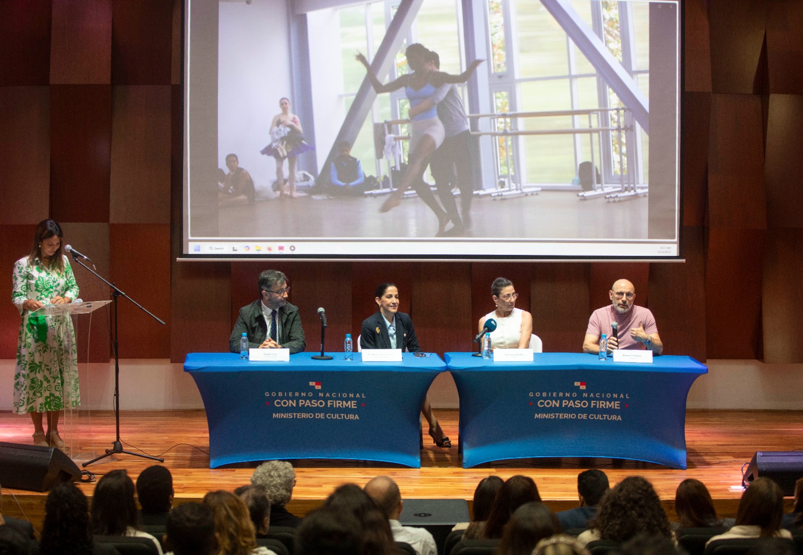 Micultura presenta programación para finalizar el mes de marzo
