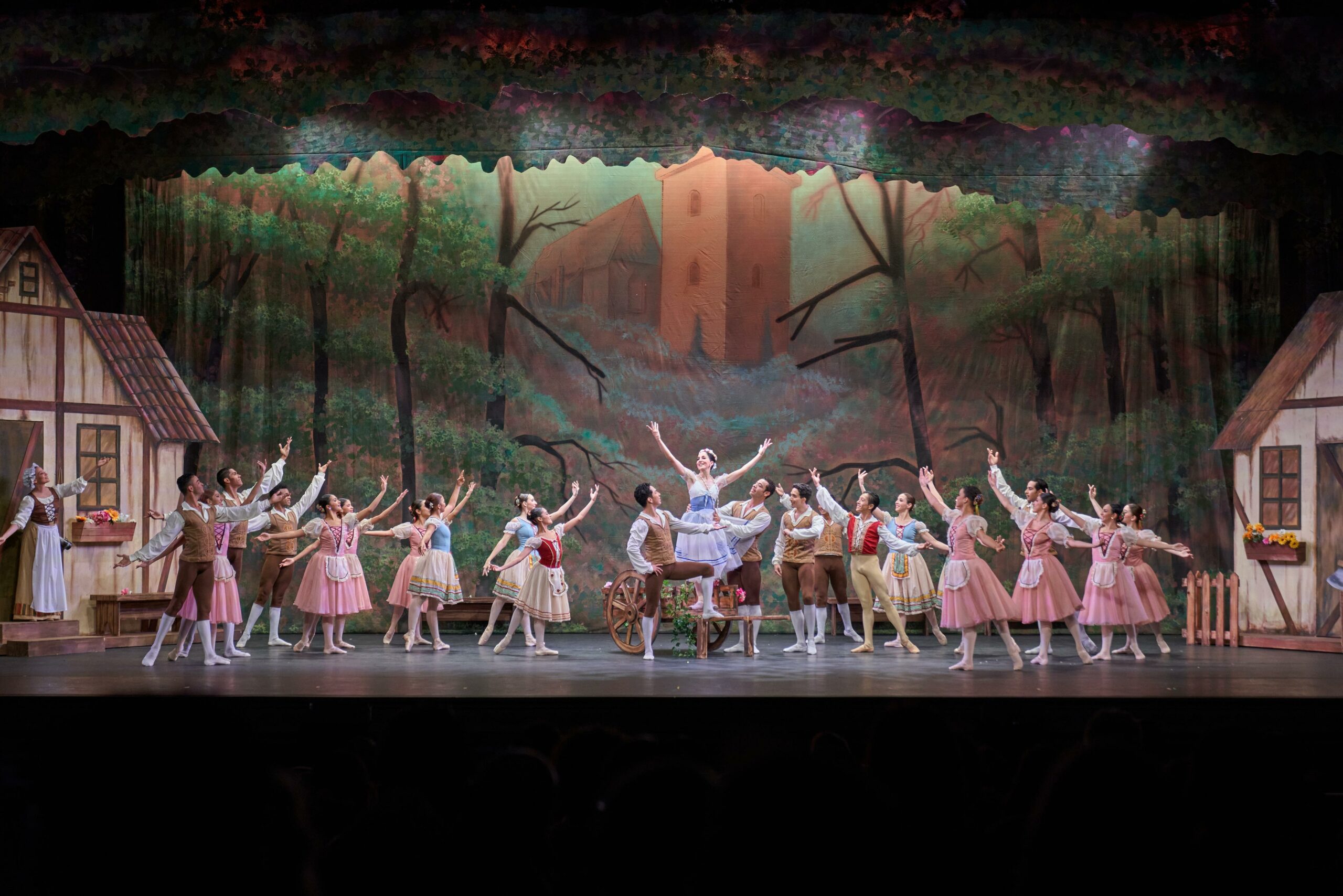 El Ballet Nacional de Panamá hace historia en gira internacional