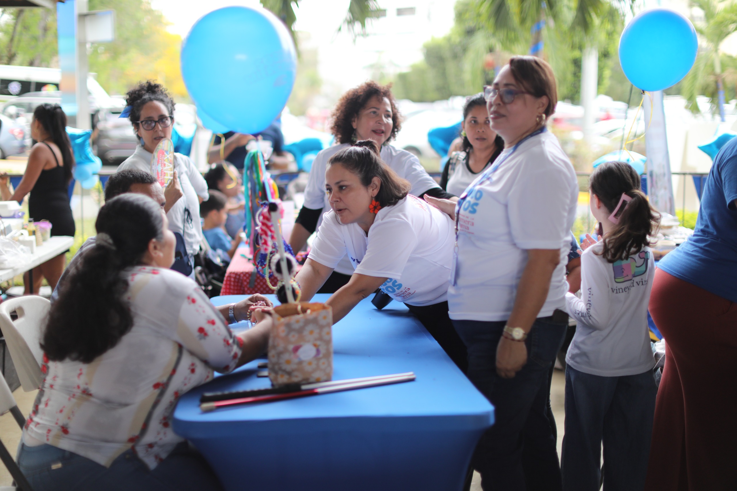 Celebrando el Autismo con Arte