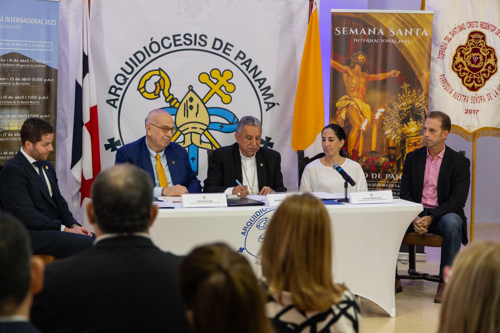 Semana Santa Internacional en el Casco Antiguo 2025