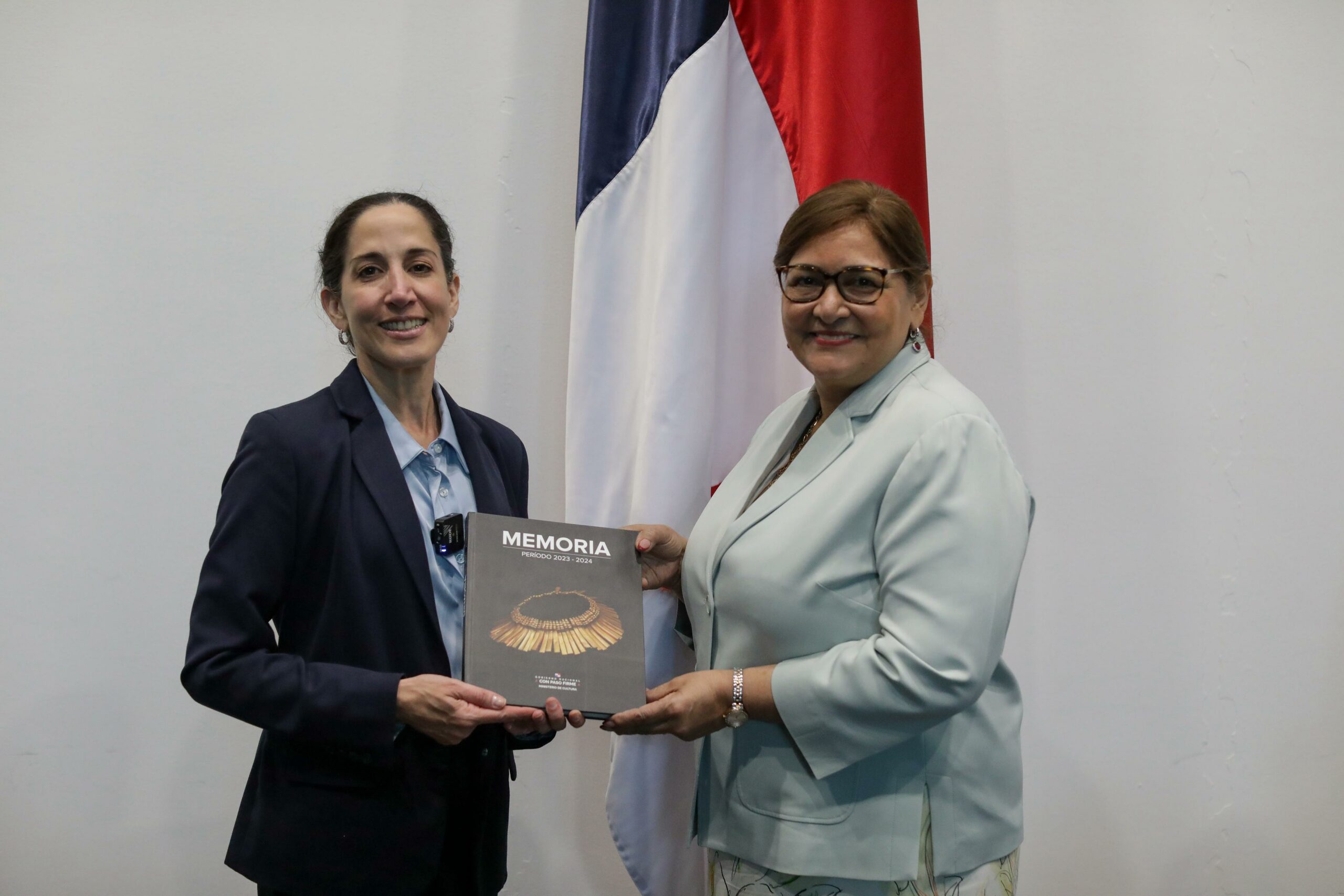 Cultura presenta su memoria anual
