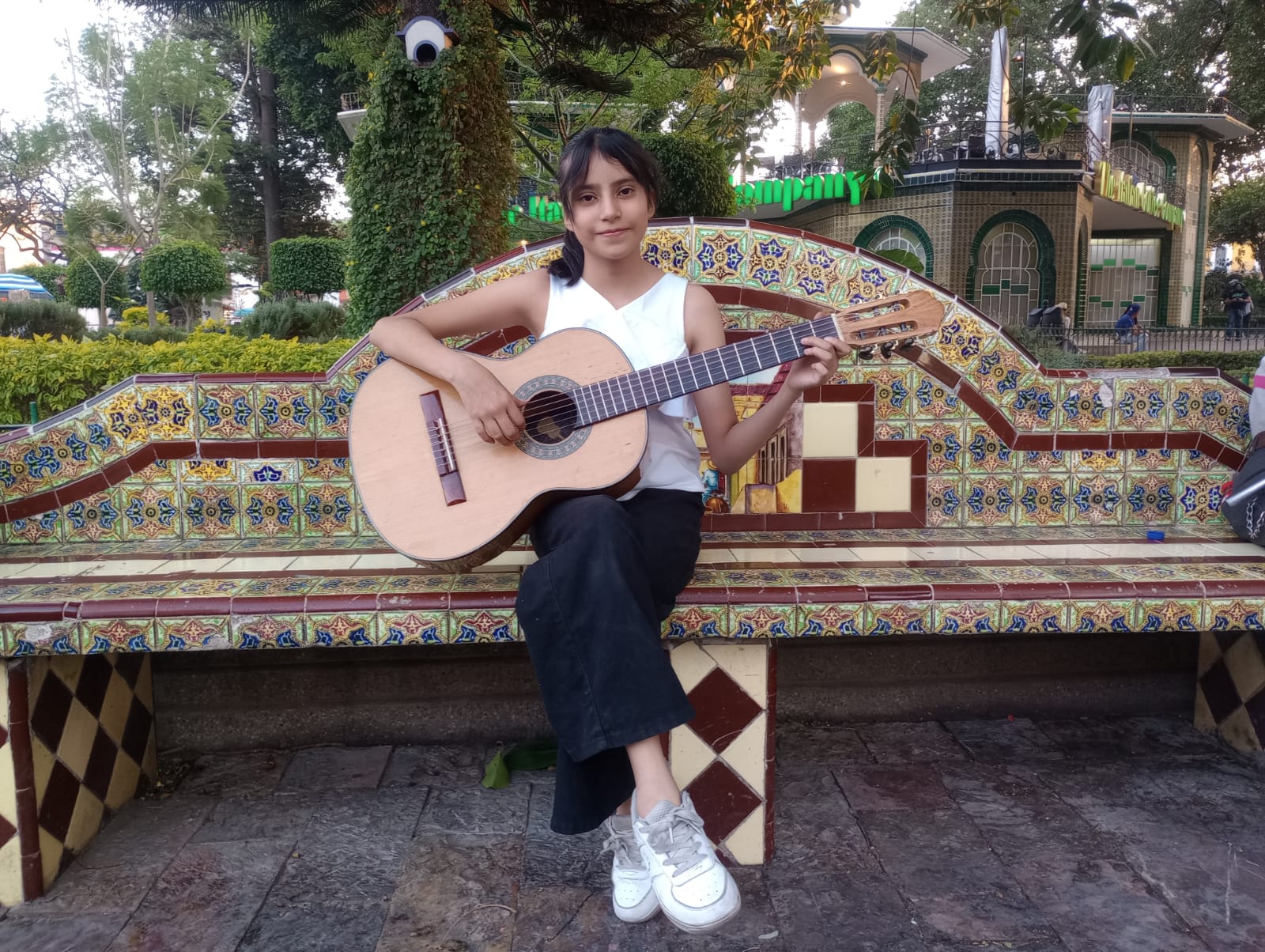 3 Guitar Festival: The Children are the leading challenges