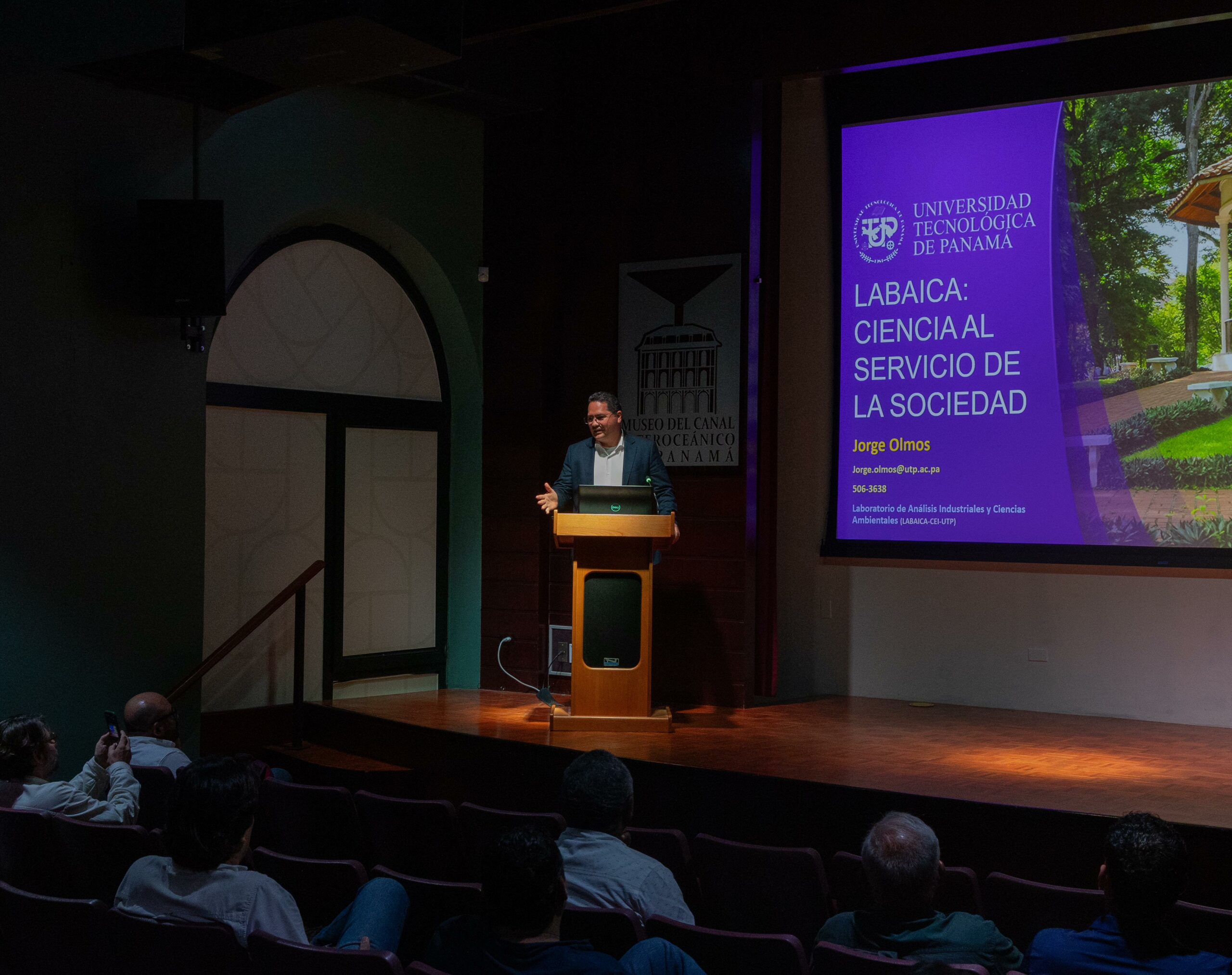 Ciencia y Patrimonio: Panamá Sede del Seminario Internacional de Arqueometría