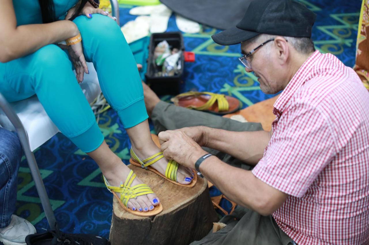 El Mercadito Creativo llegó a Veraguas