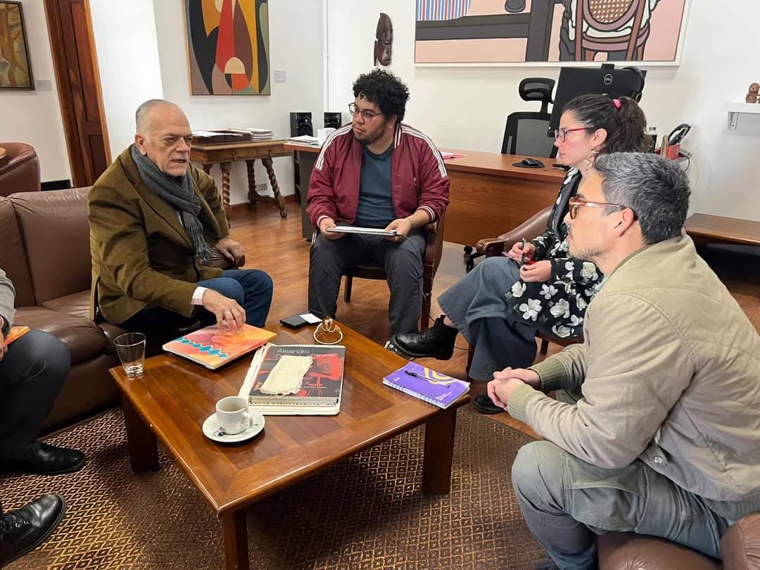 Panamá y Colombia avanzan en una alianza estratégica cultural