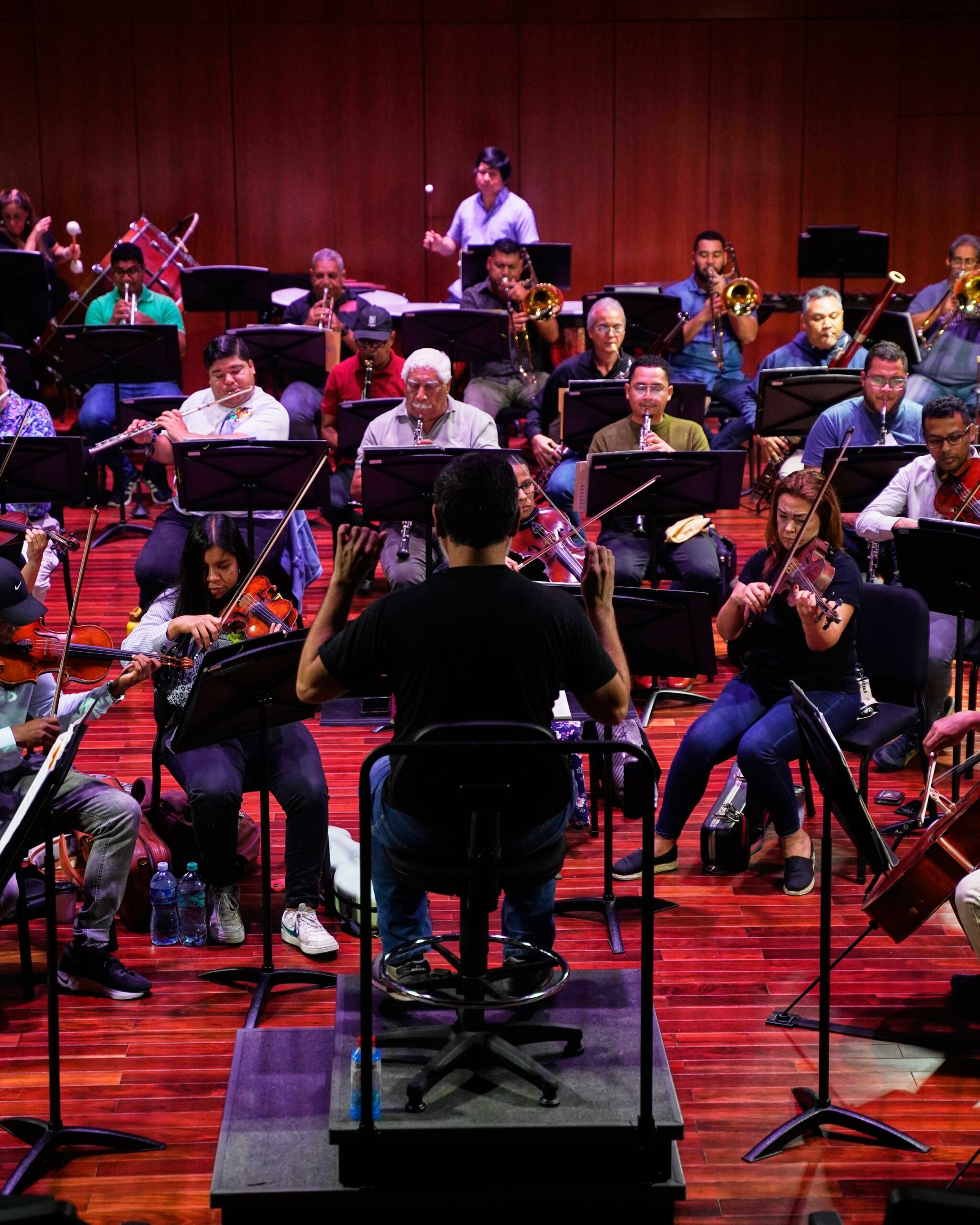 La Orquesta Sinfónica Nacional Presentará una velada inolvidable
