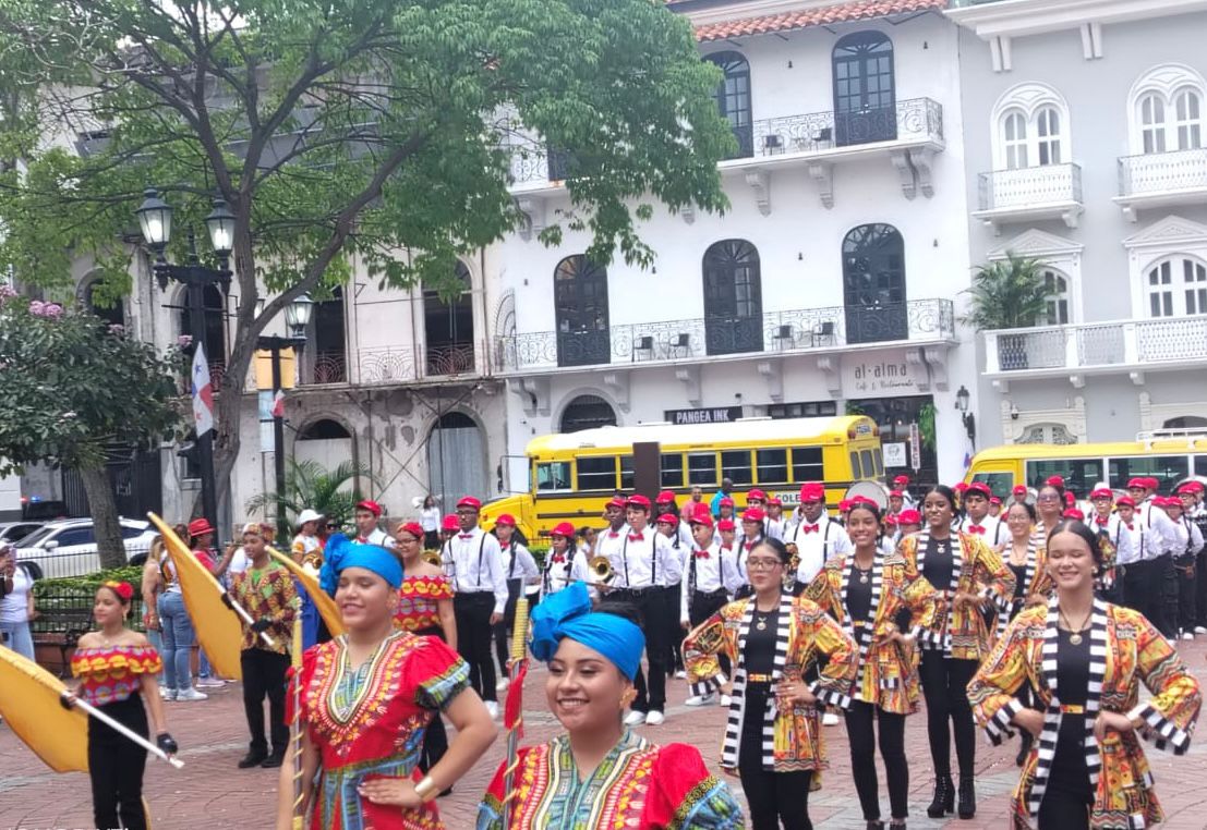 Evento Cultural en Honor a la Etnia Negra
