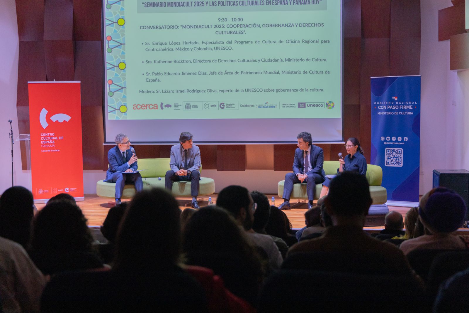 Panamá se prepara para representar a Centroamérica en MONDIACULT 2025, la conferencia mundial sobre políticas culturales y desarrollo sostenible