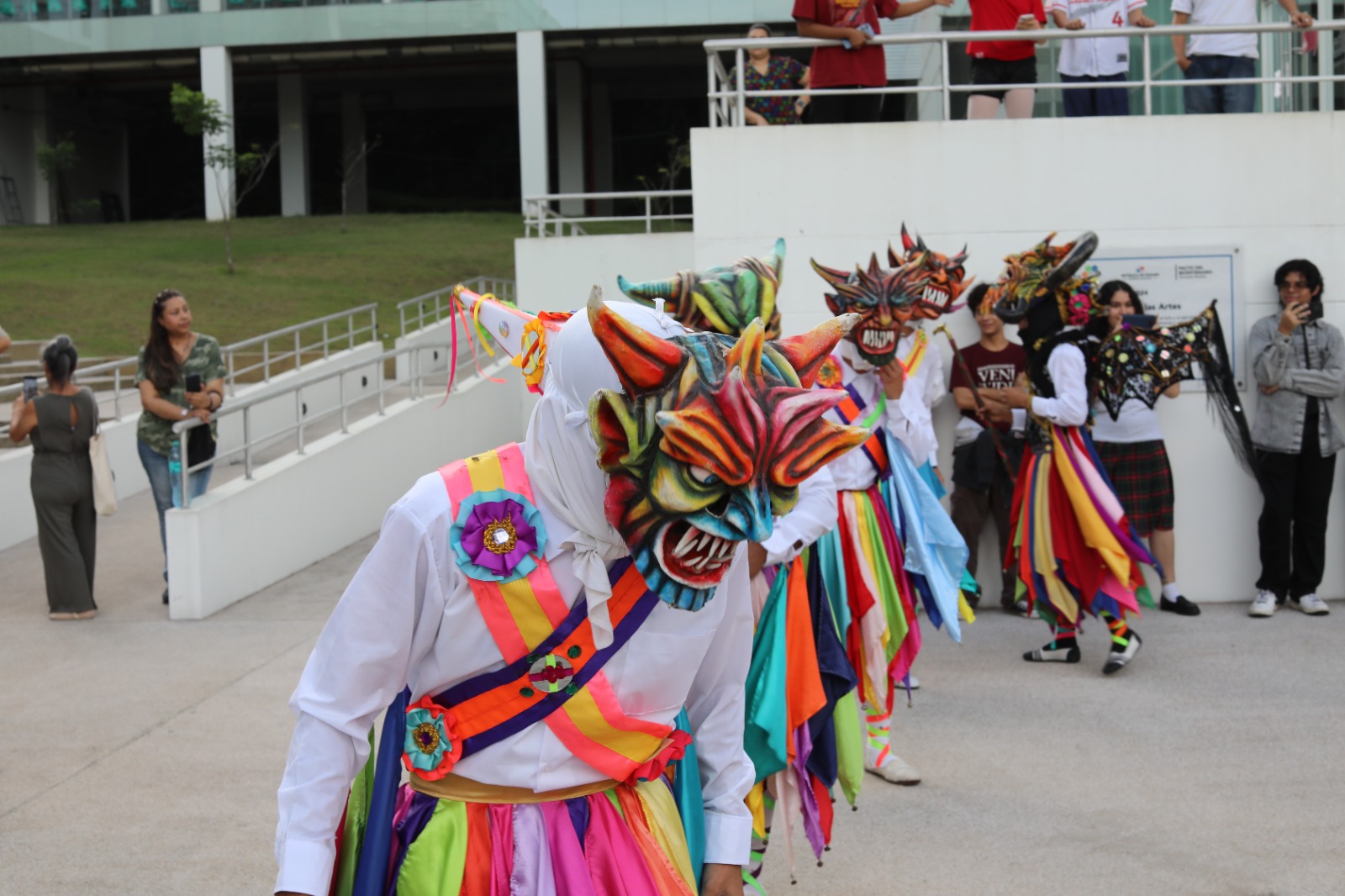 Panamá lista para el Corpus Christi