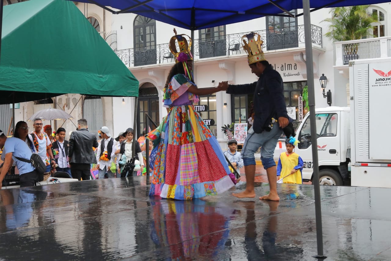 Panamá despide junio con un fin de semana lleno de cultura, arte y tradición en todo el país