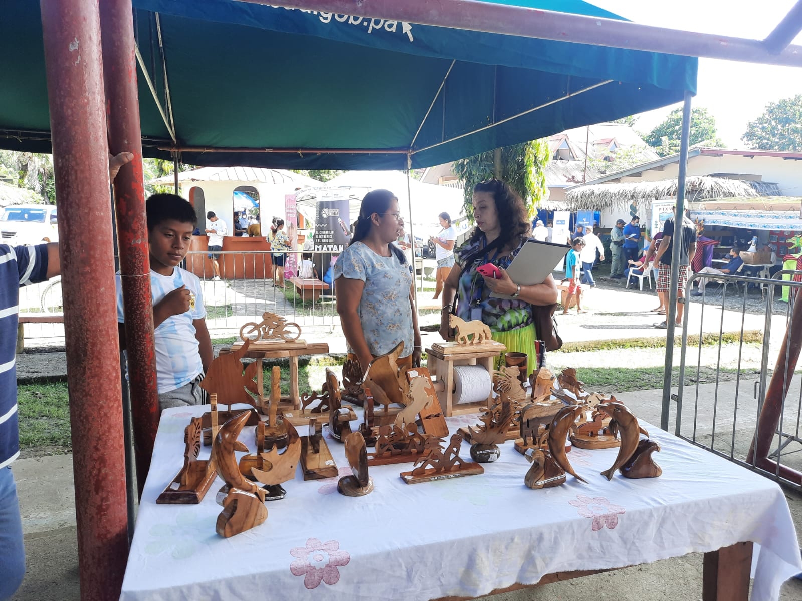 Mercadito Creativo llega a Chitré