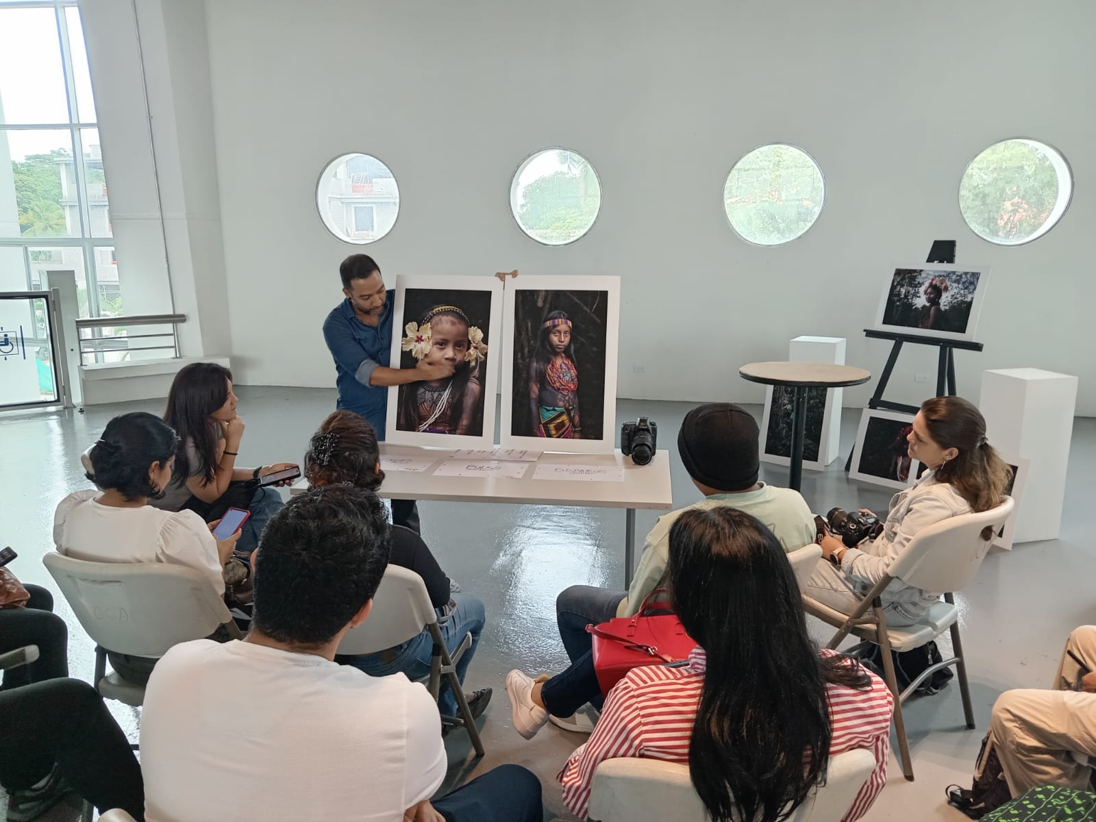 ¡Más de B/. 12,000 en Premios para Artistas Visuales!