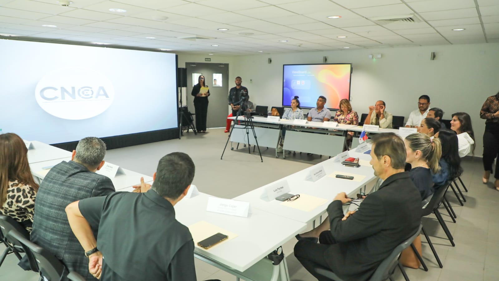 Se proyecta potenciar el desarrollo del cine en Panamá