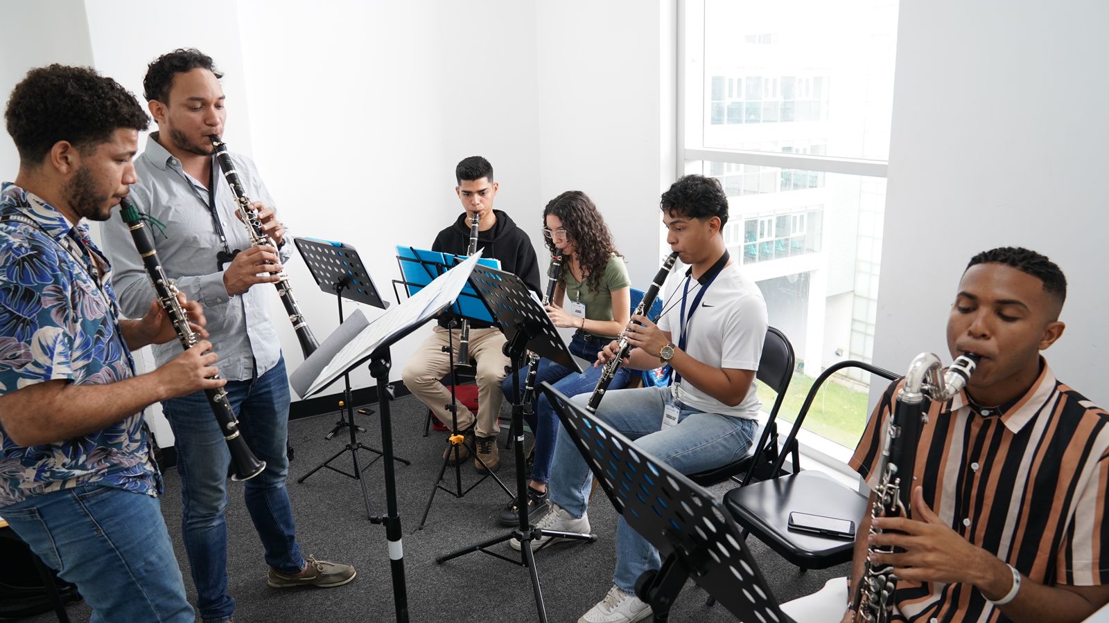 Oportunidades para músicos panameños