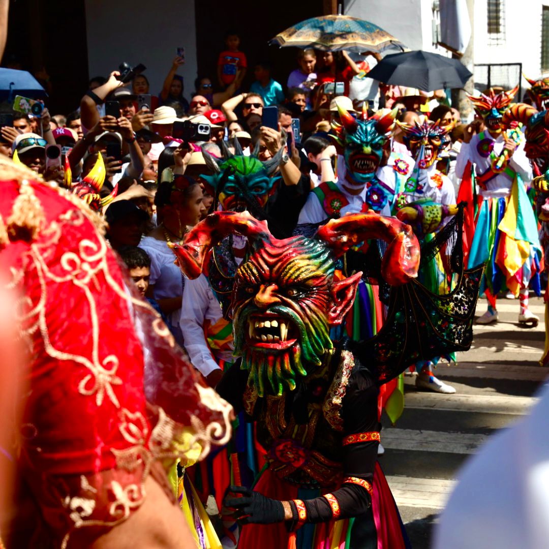 Panamá celebra con fe y tradición el Corpus Christi en todo el país