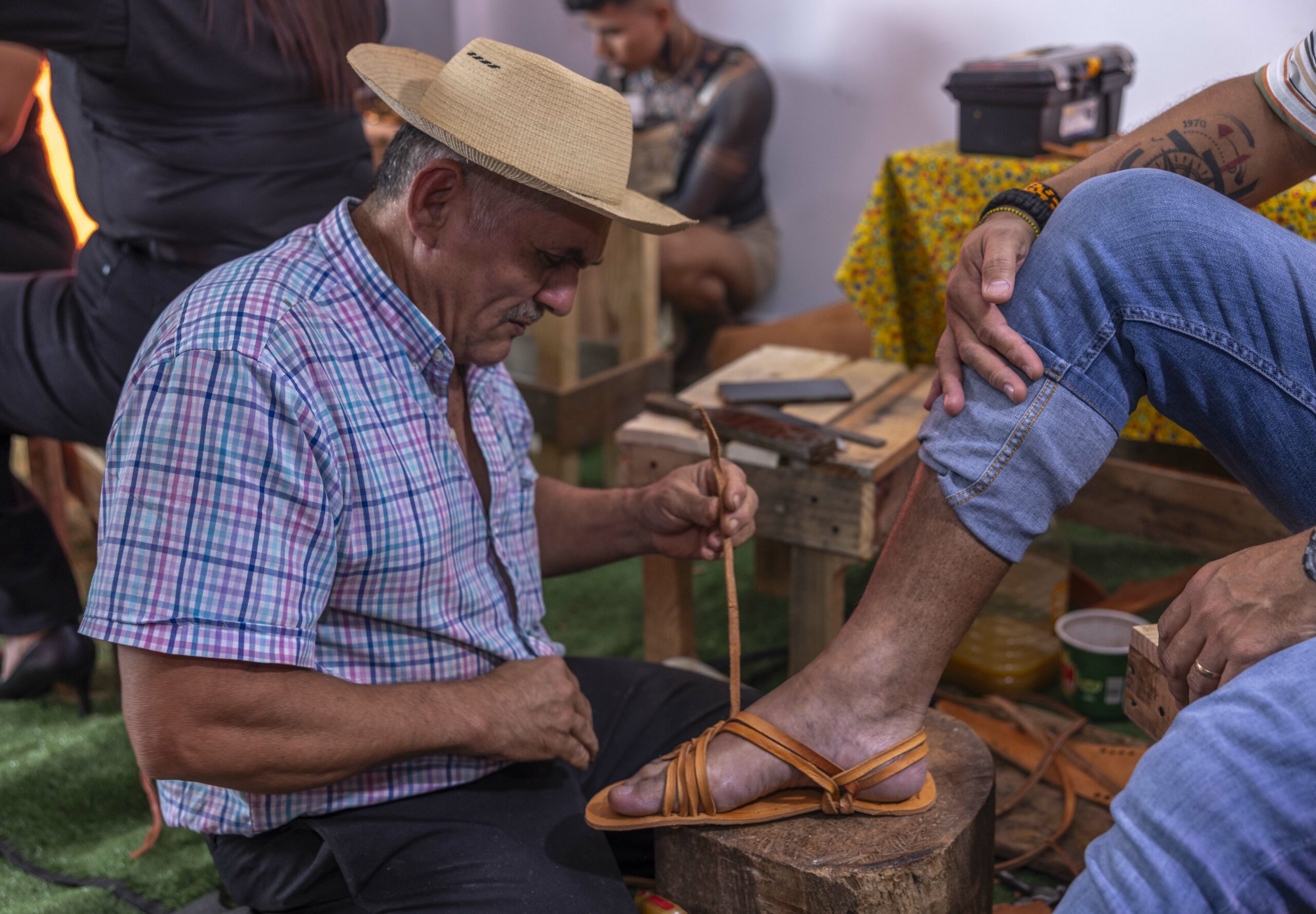 LA XLV FERIA NACIONAL DE ARTESANÍA CELEBRA EL TALENTO Y CREATIVIDAD DE LAS MANOS PANAMEÑAS