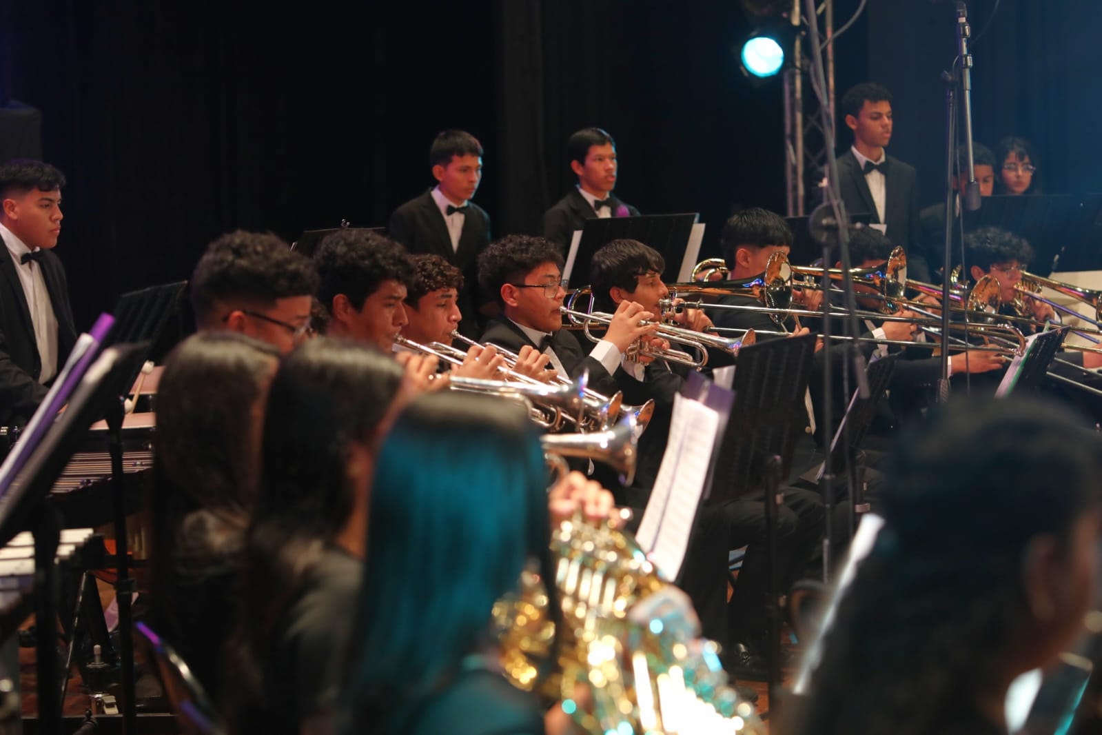 Talentos emergentes se toman el Teatro Balboa
