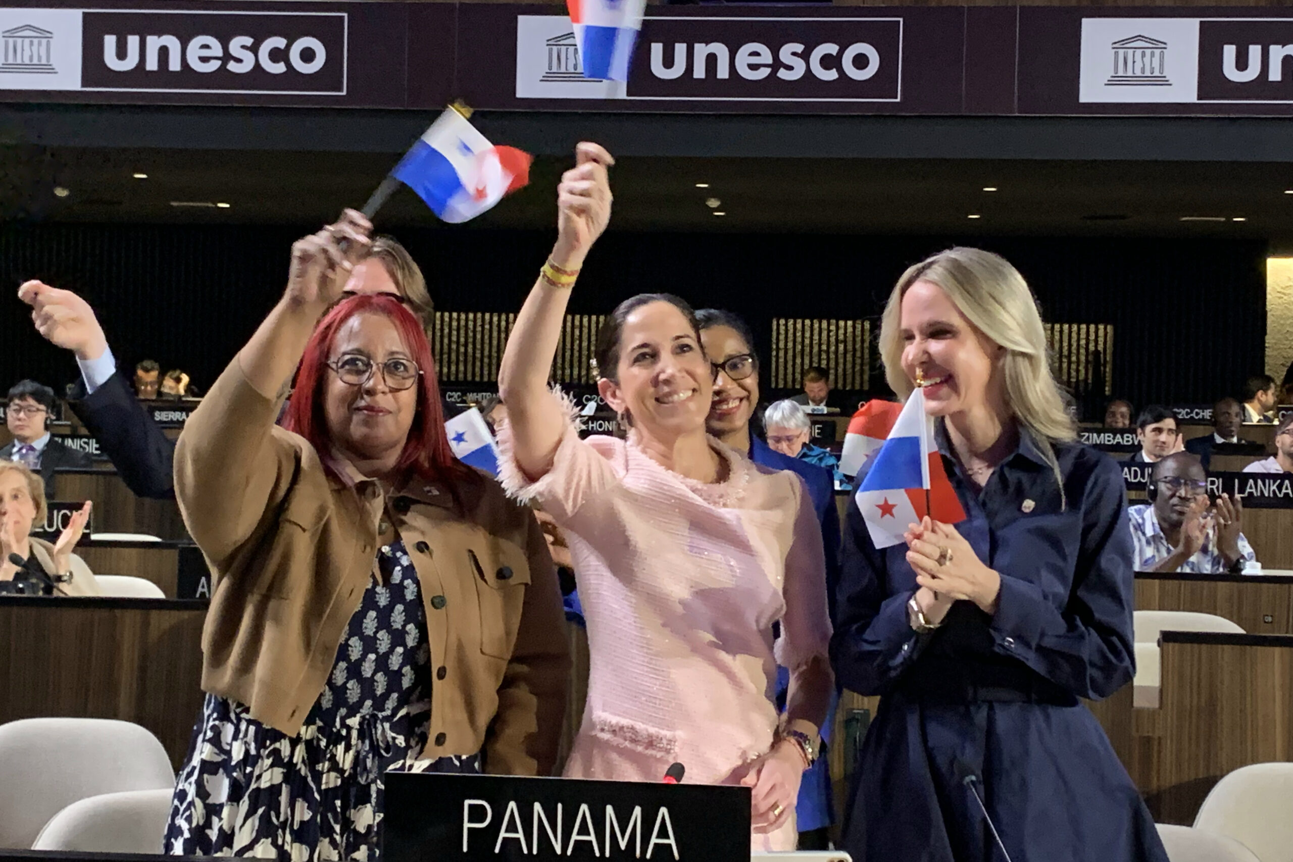 COMITÉ DE PATRIMONIO MUNDIAL INSCRIBE LA RUTA COLONIAL TRANSÍSTMICA DE PANAMÁ EN LA LISTA DE PATRIMONIO MUNDIAL