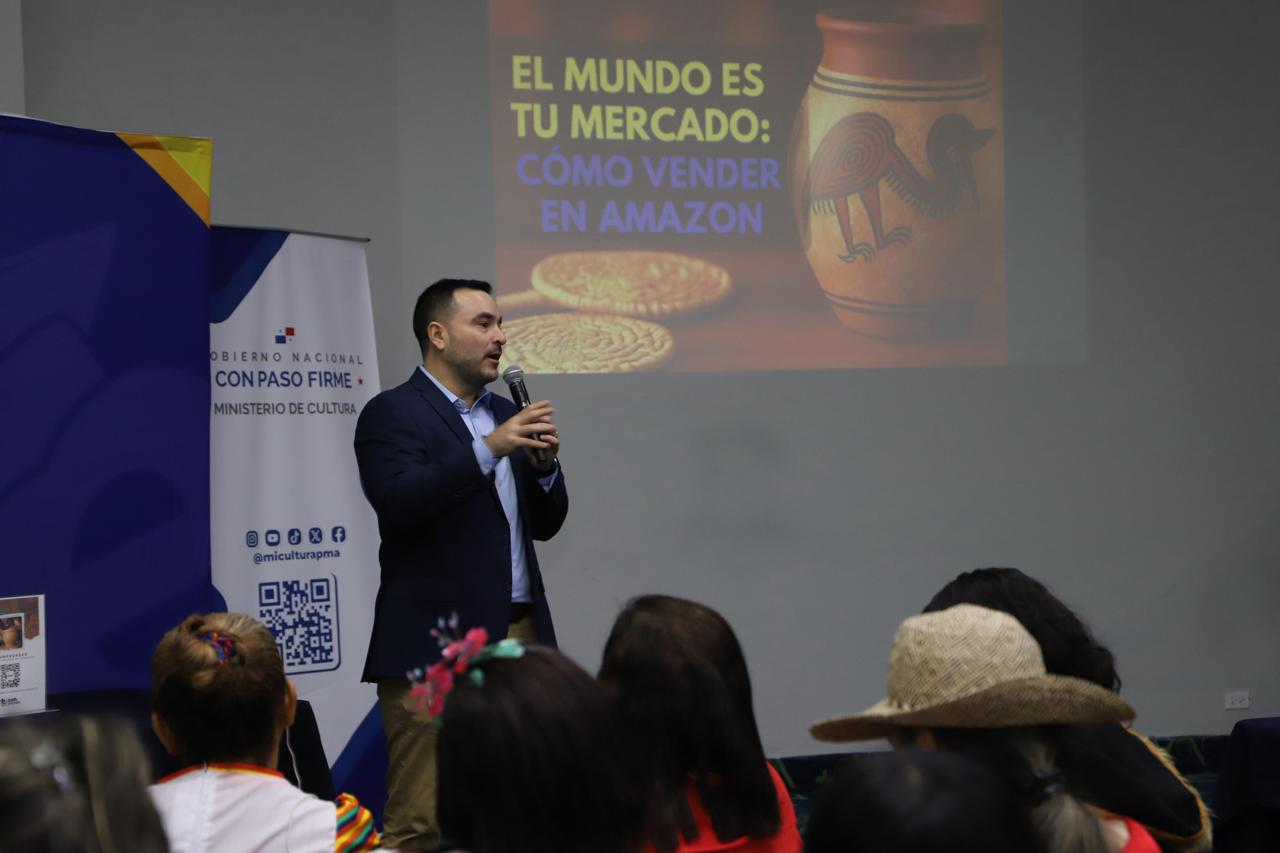 Capacitaciones gratuitas para todo público en la Feria Nacional de Artesanías 2025
