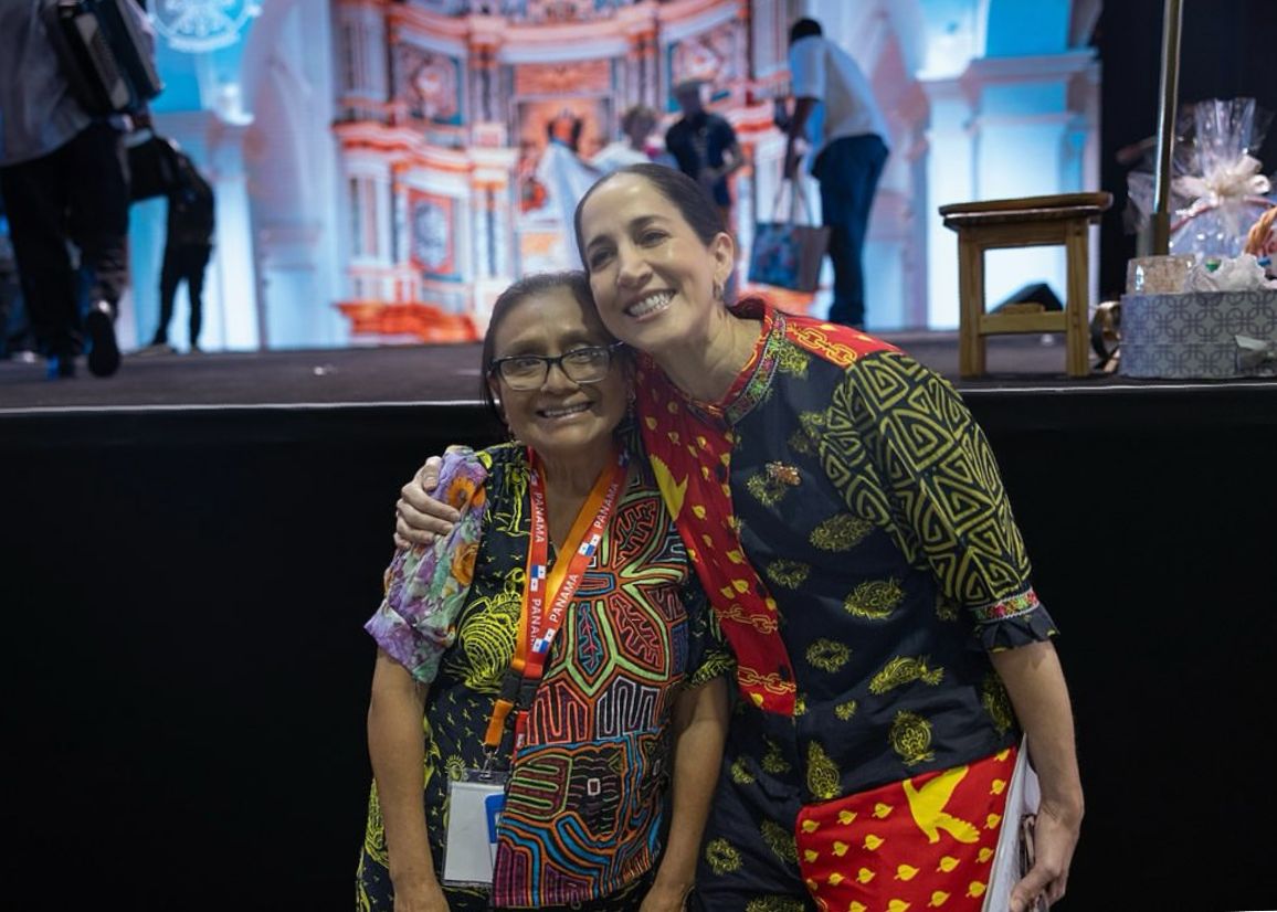 Artesanos con discapacidad alcanzaron ventas por B/. 40 mil en la XLV Feria Nacional de Artesanías