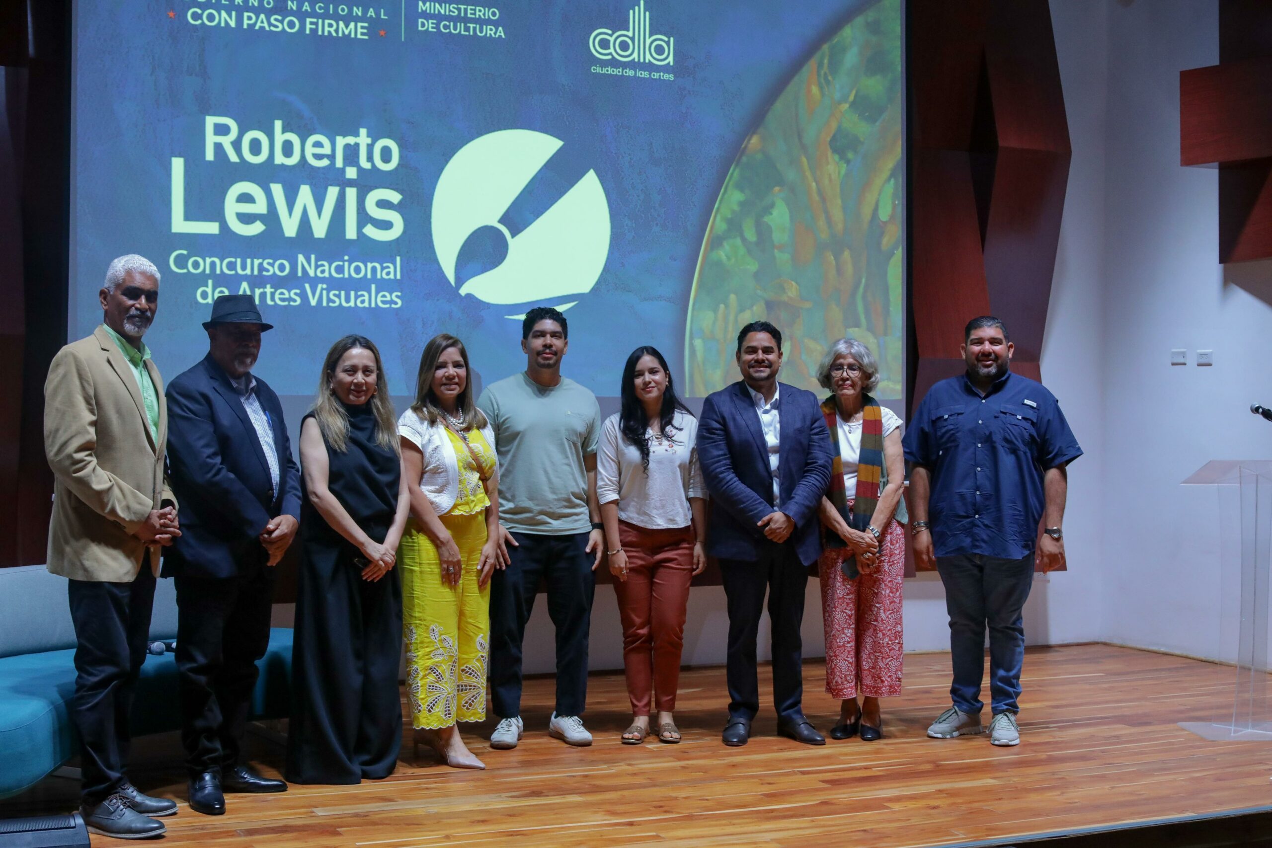 Dan a conocer los ganadores del Concurso Roberto Lewis