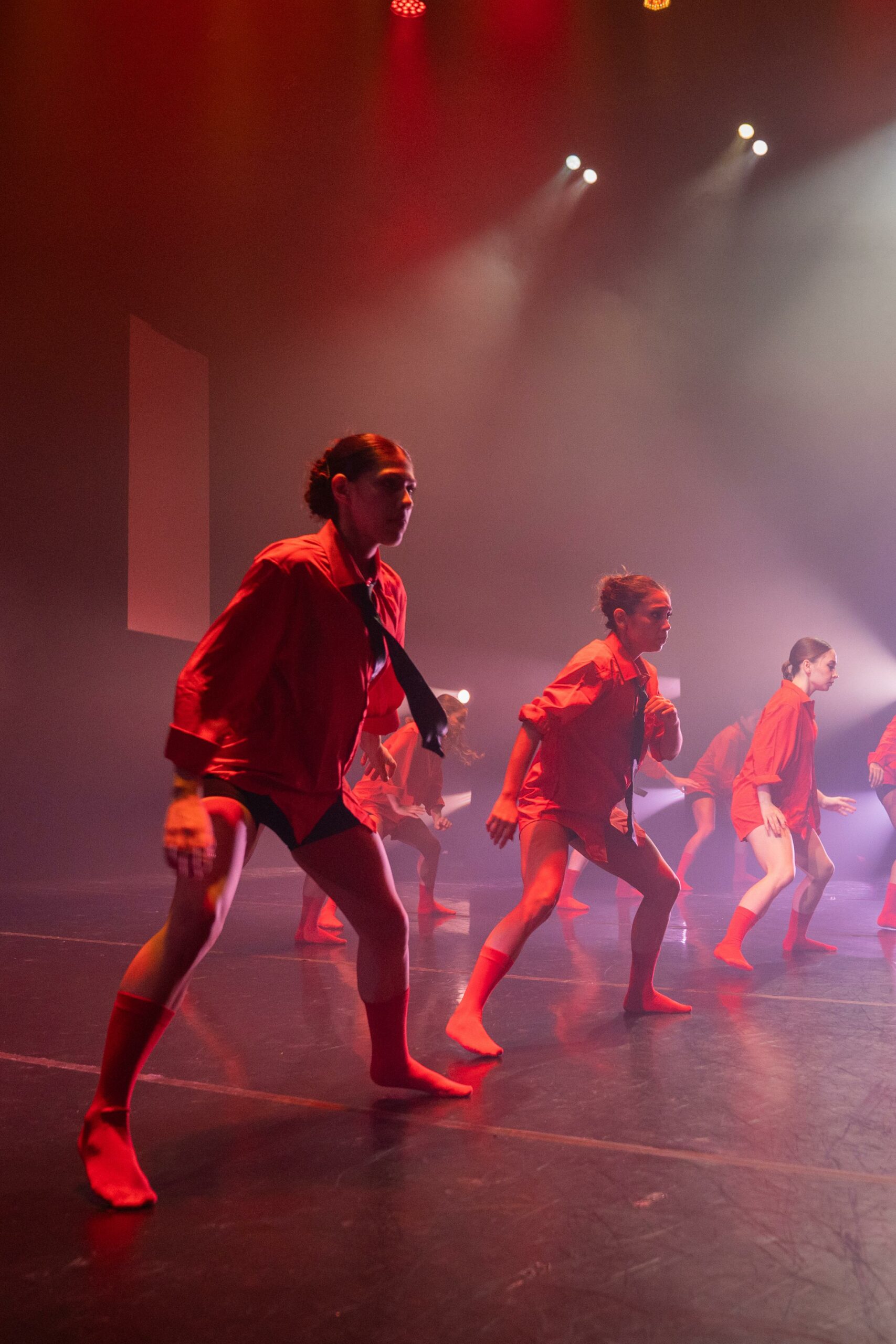 Ballet Nacional de Panamá celebra su 54 aniversario con una función didáctica en el Teatro Nacional
