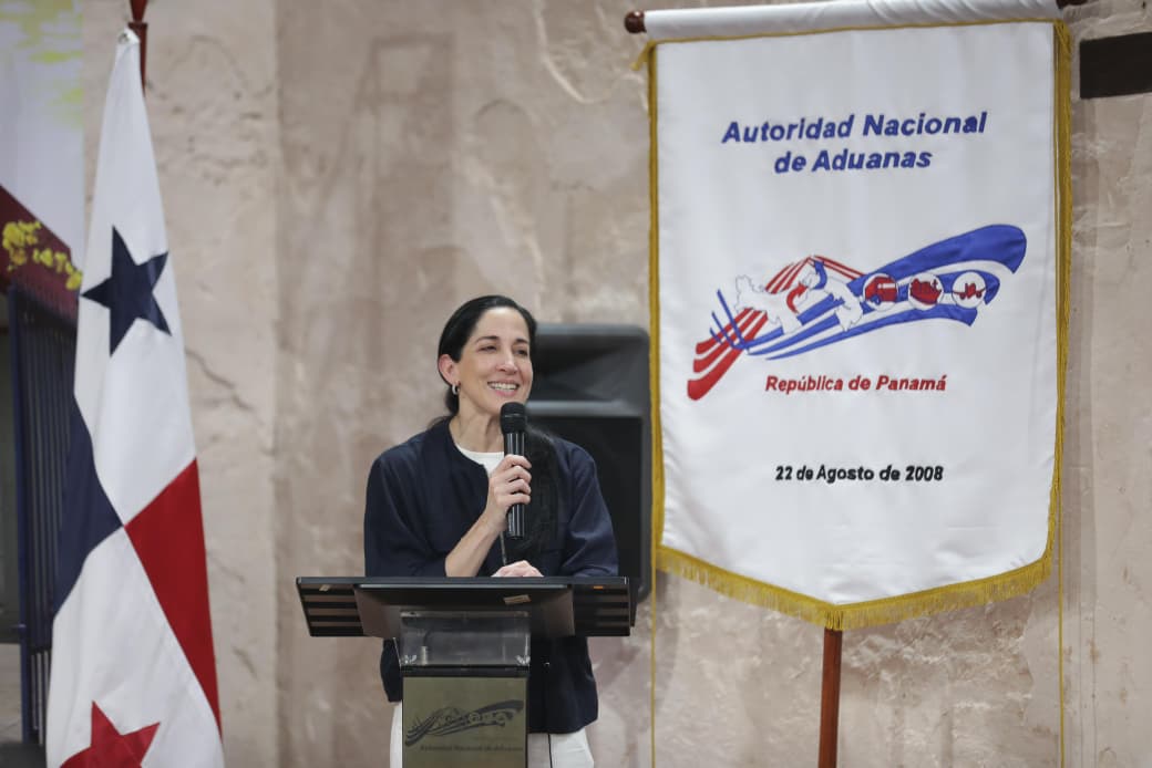 El aniversario de Aduanas, espacio para conocer la historia de Panamá