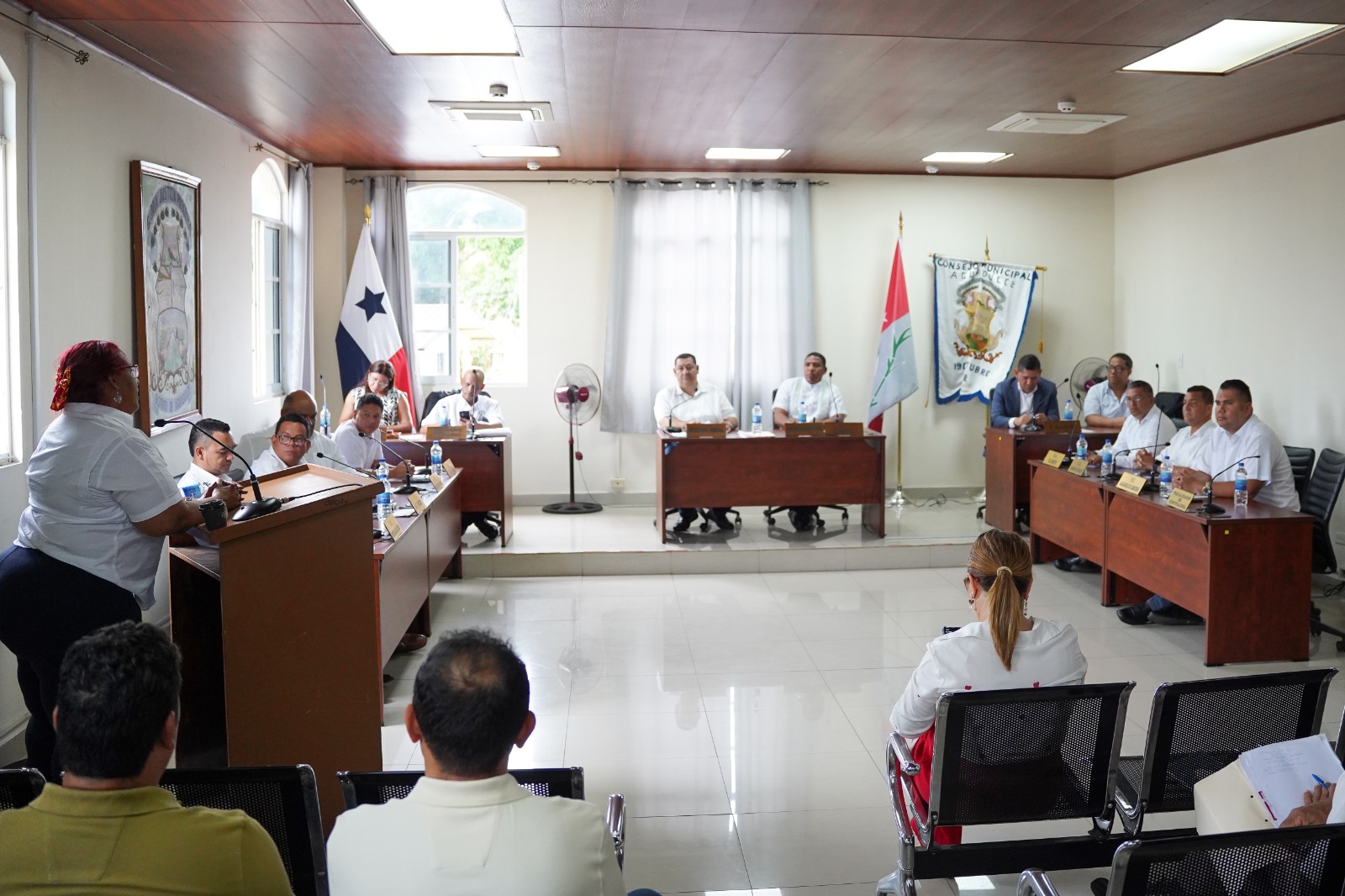 Ministerio de Cultura y Municipio de Aguadulce unen esfuerzos para rescatar y poner en valor su patrimonio histórico y cultural