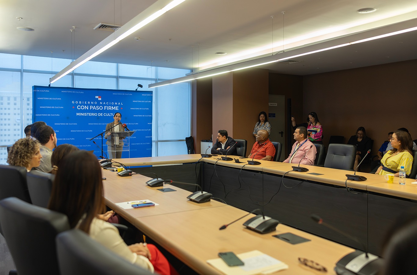 Panamá inicia la construcción del primer Plan Nacional de Culturas