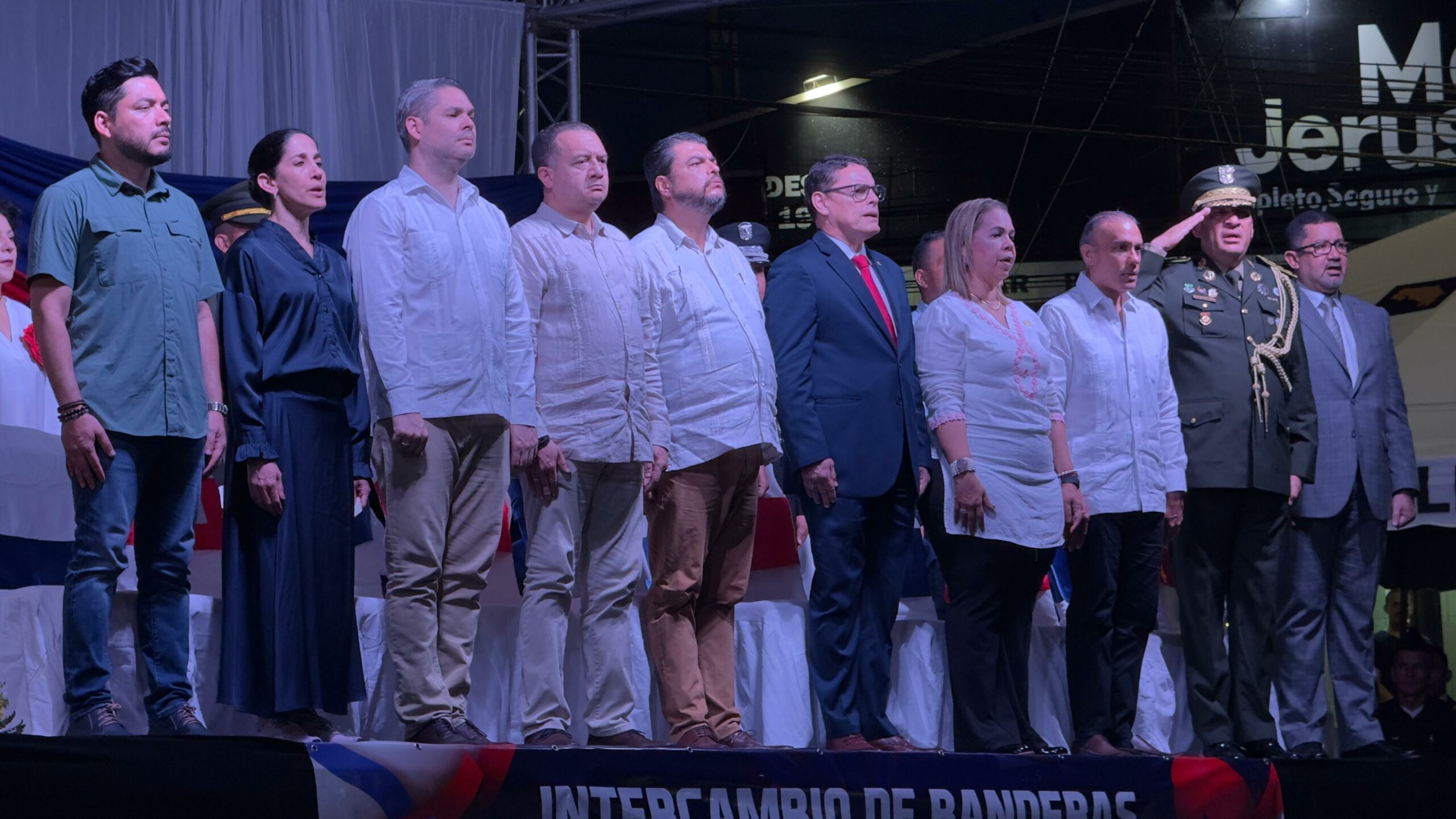 Festival de la Confraternidad Tico–Panameña 2025 reunió cultura y tradiciones en Paso Canoas