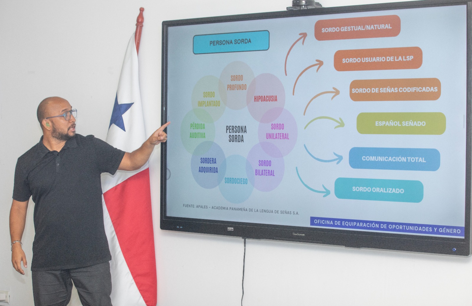 MiCultura promueve la Lengua de Señas como pilar de inclusión