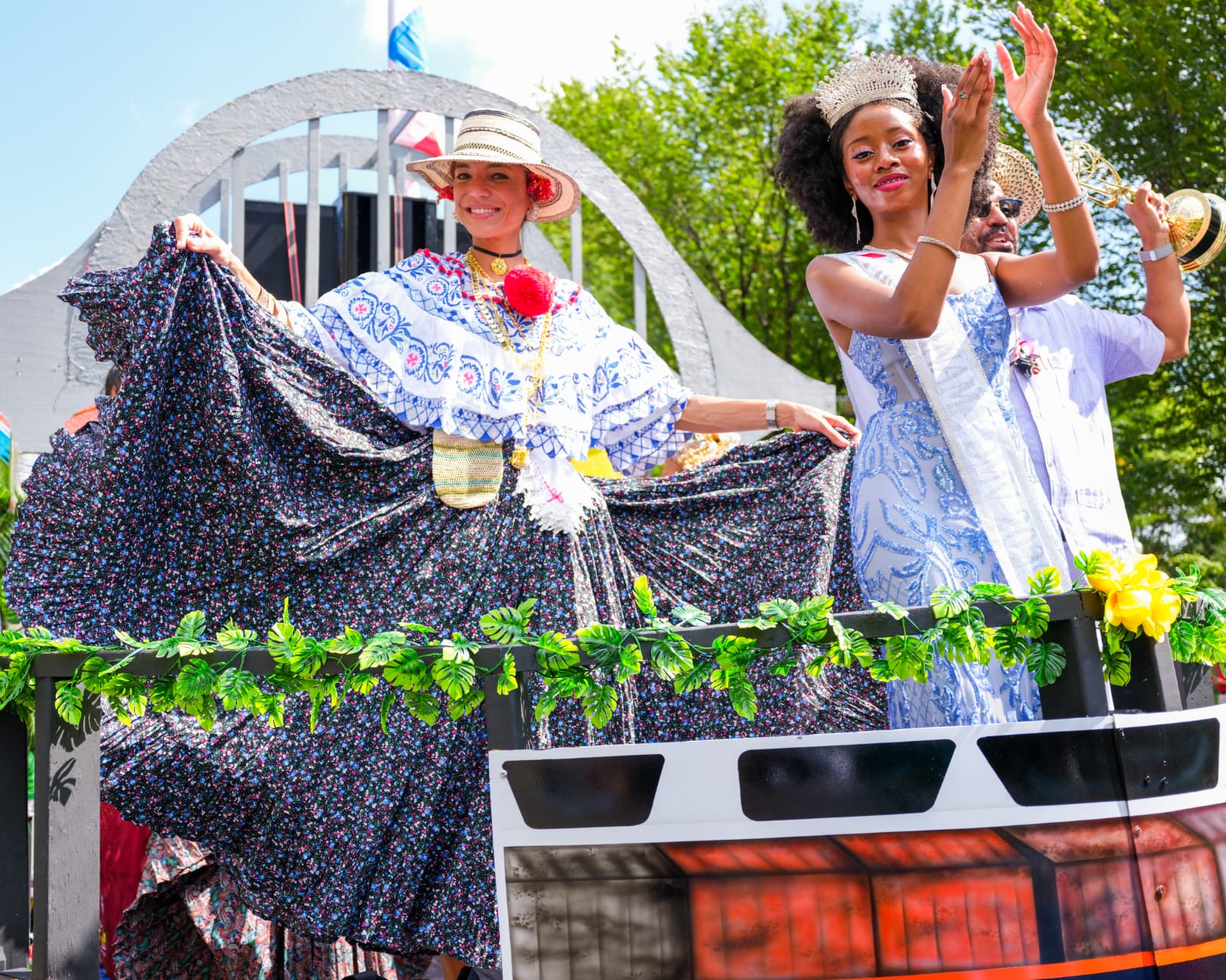 Panamá luce su cultura en la capital de los Estados Unidos