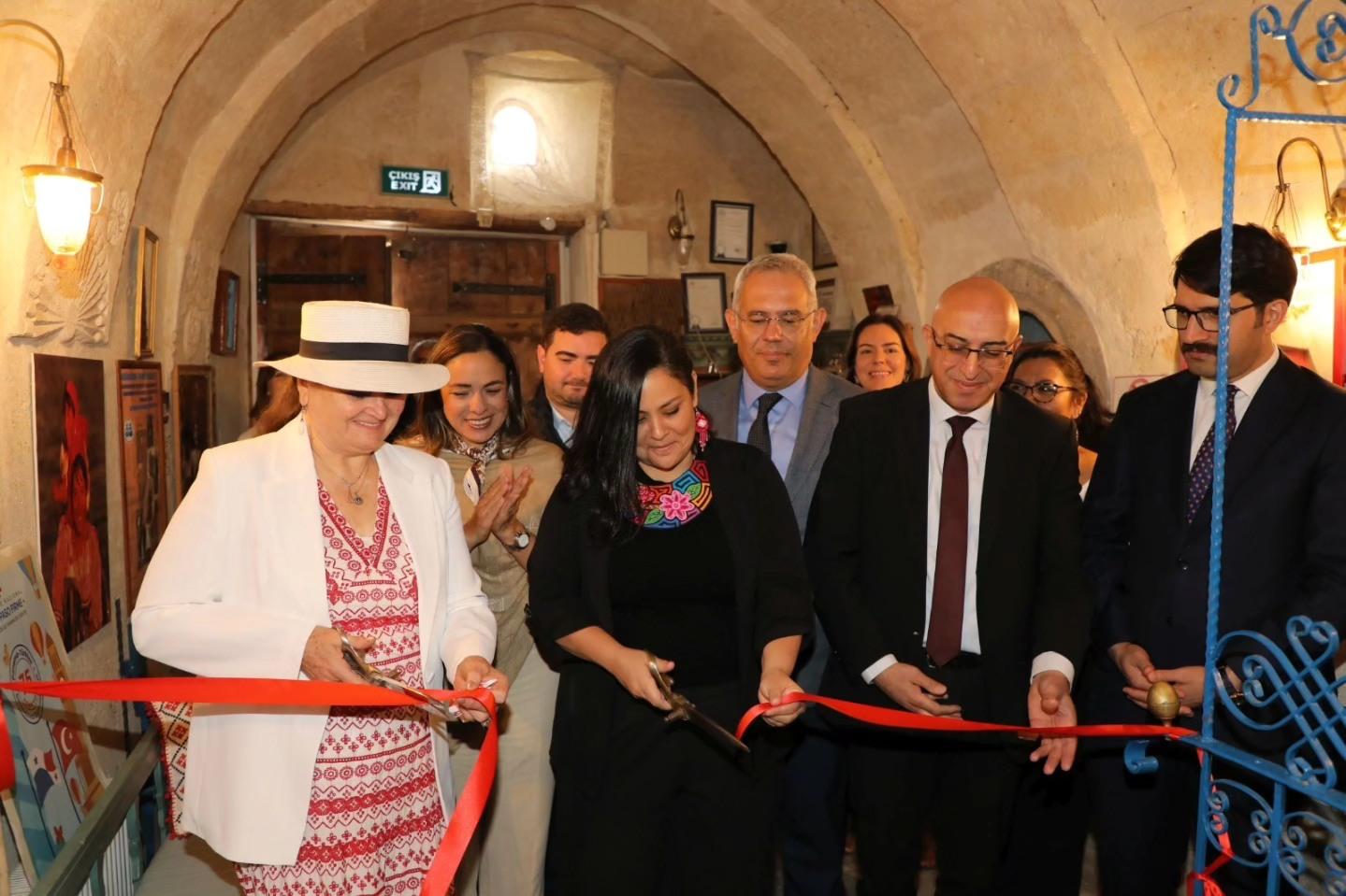 Panama brings its art, cinema, gastronomy and culture to Turkey