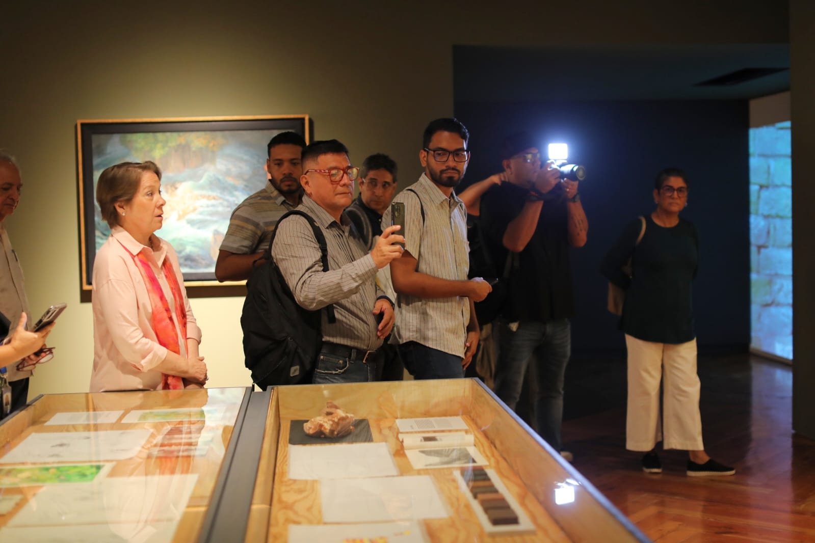 Panameños se preparan para la Bienal de Arte de Venecia