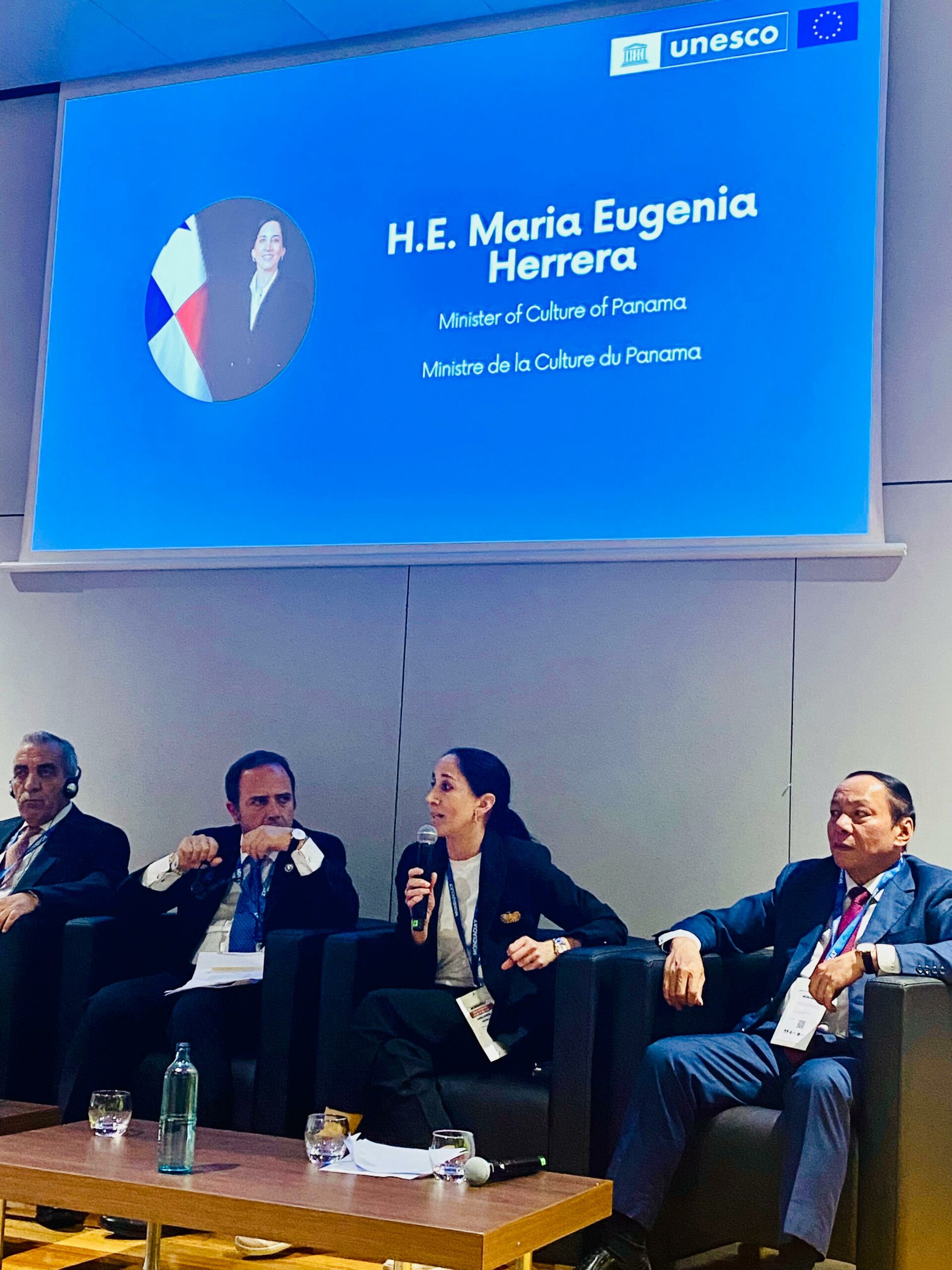 Panamá fortalece su liderazgo cultural en el mundo