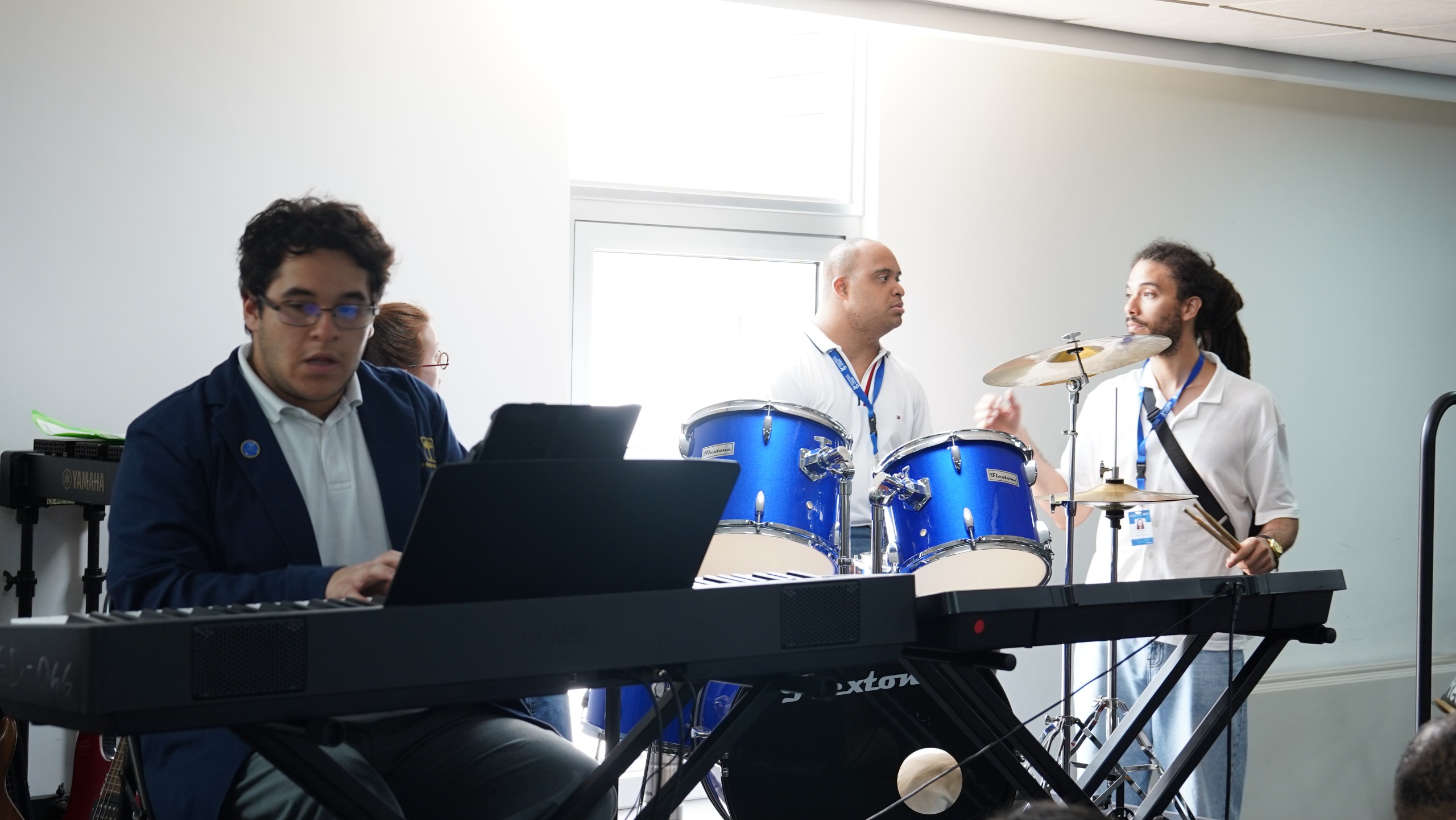 Festival Música para Todos 2025: Diseñando un Futuro sin Barreras