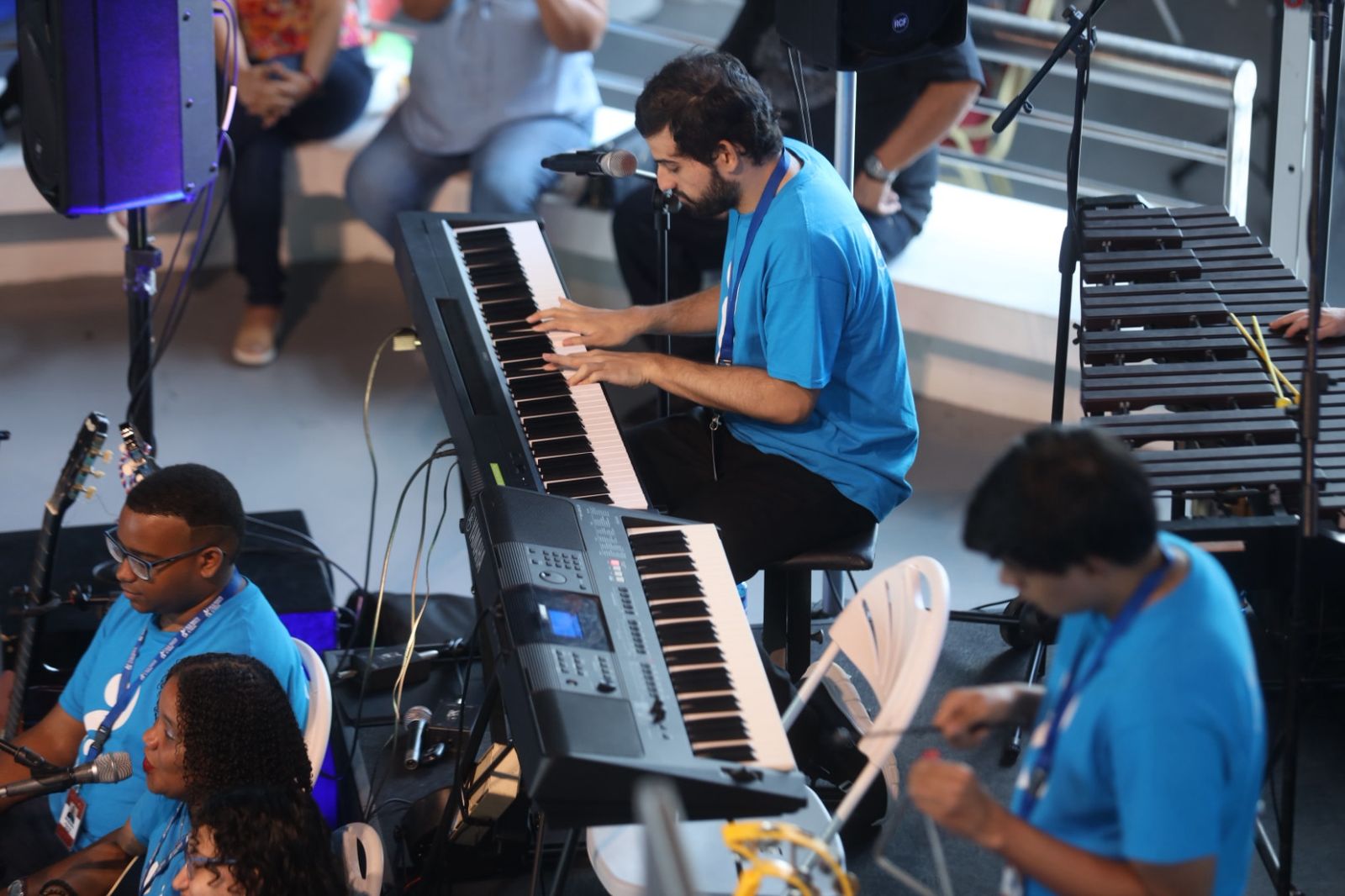 ‘Música para Todos’ celebró la diversidad, el talento y el poder inclusivo del arte