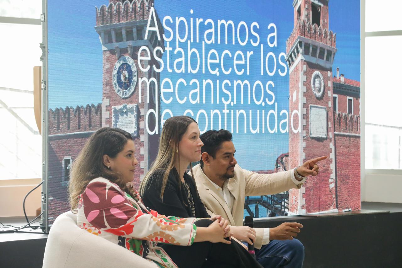 Artistas panameños se postulan masivamente a convocatoria para la Bienal de Venecia 2026